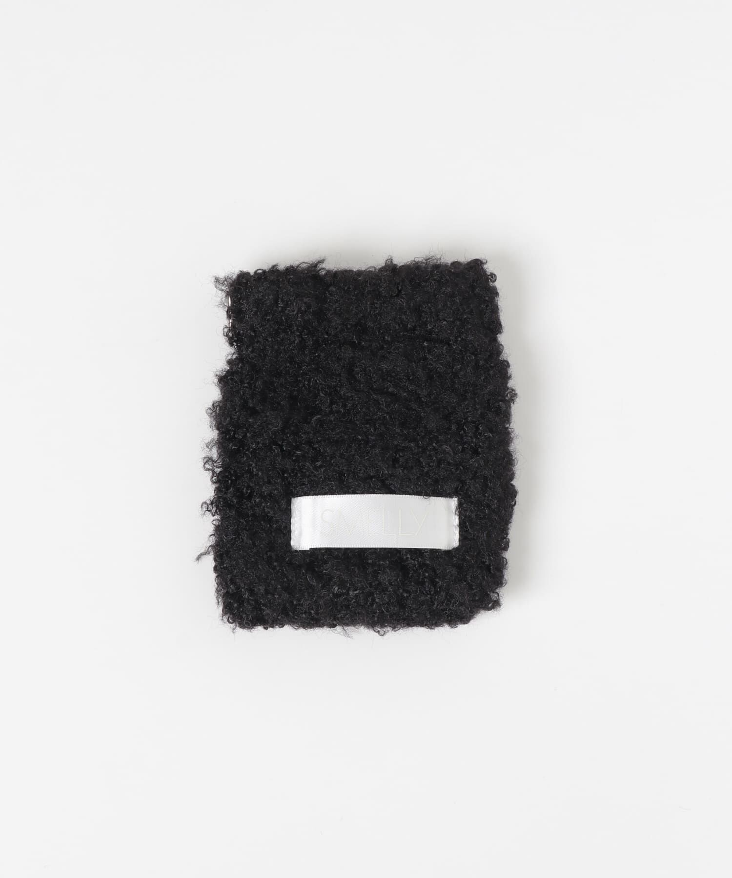 SMELLY「ワンタッチフラットポーチ」|ポーチ|