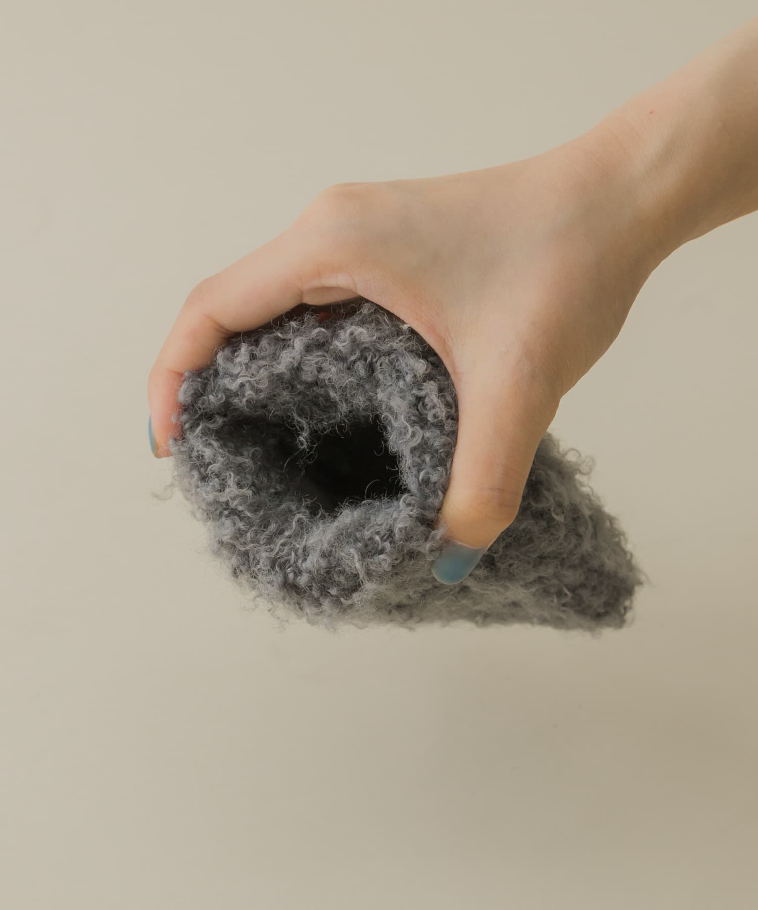 SMELLY「ワンタッチフラットポーチ」|ポーチ|