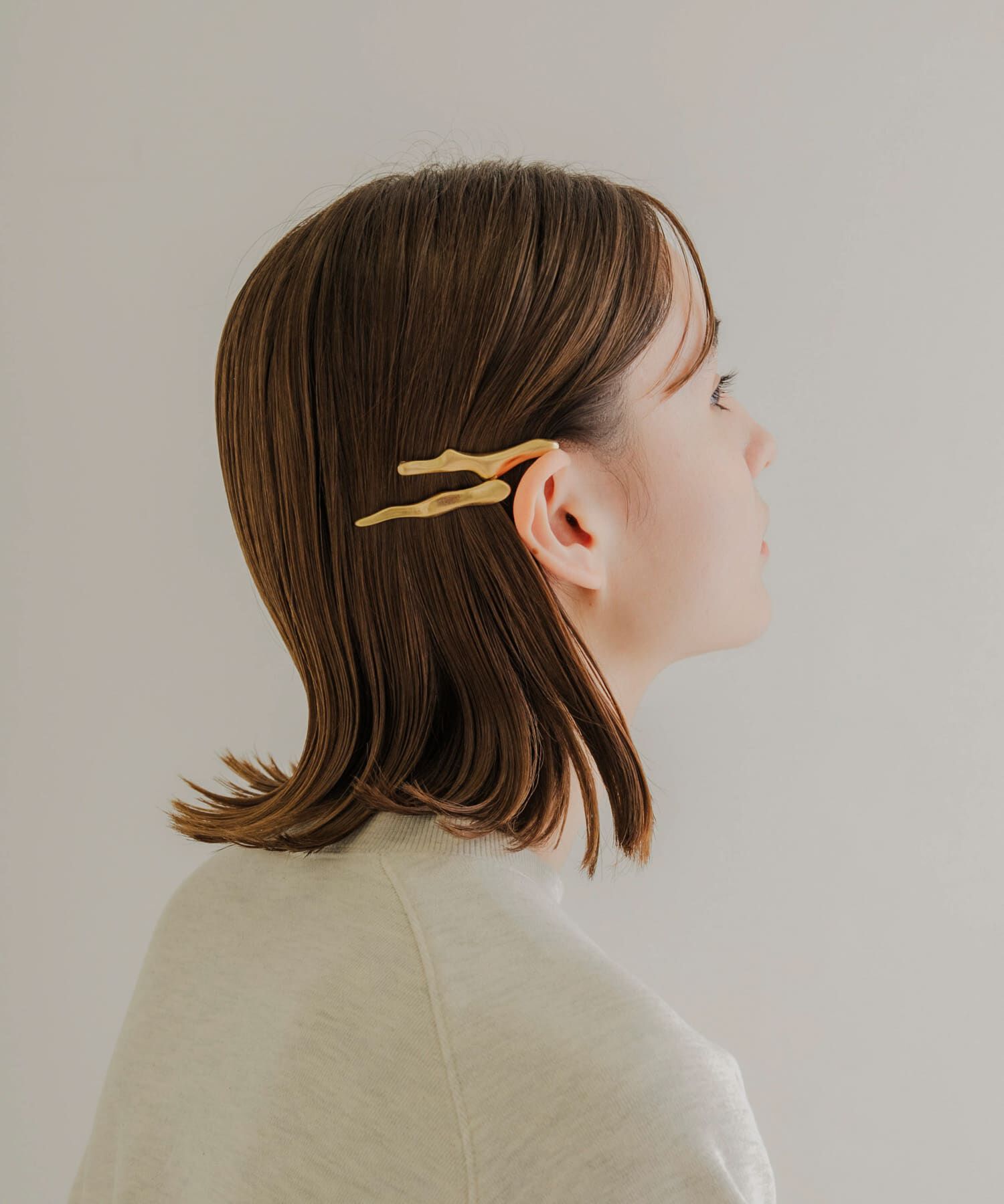 SMELLY「ニュアンスウェーブセットピン」|その他|