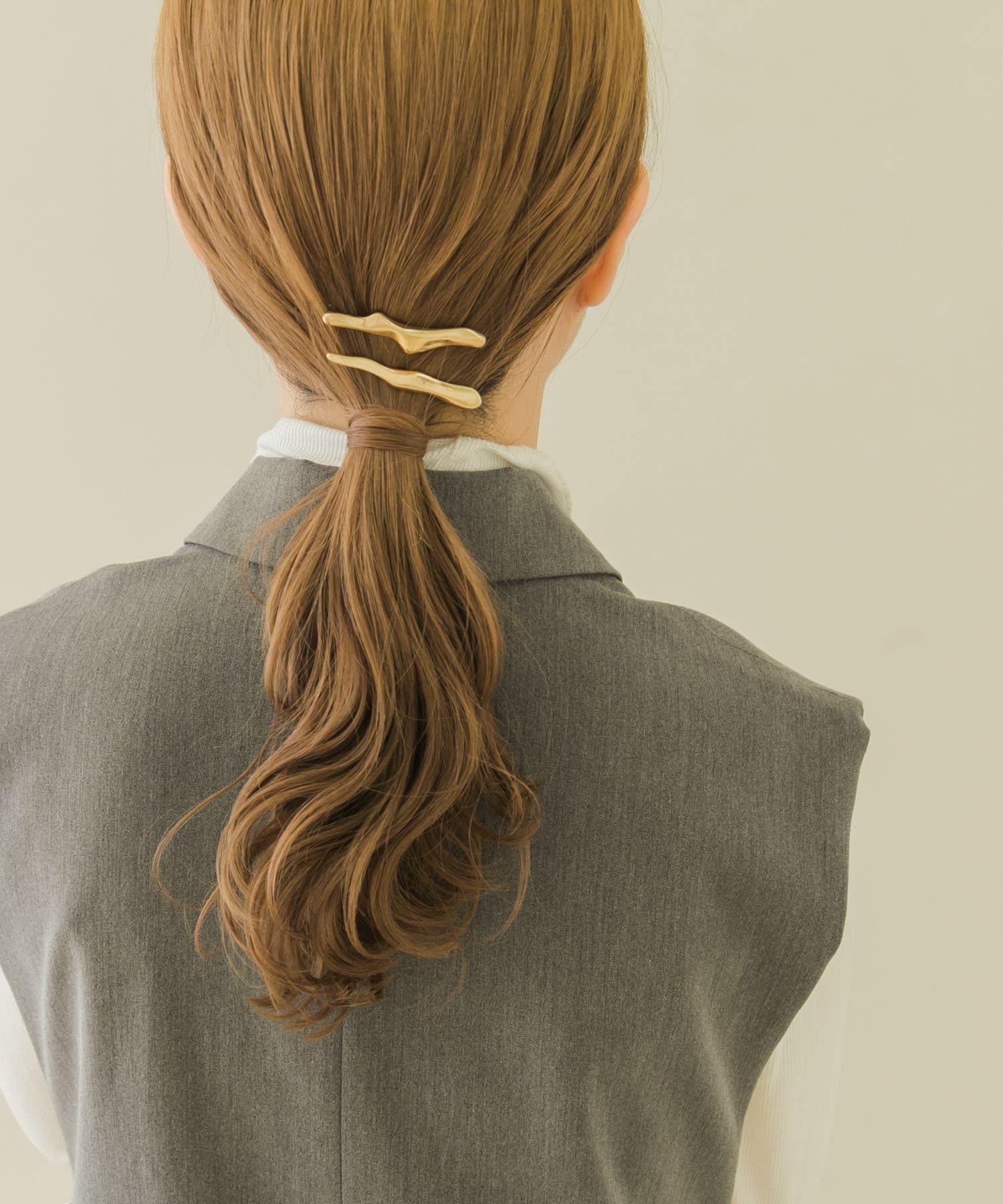 SMELLY「ニュアンスウェーブセットピン」|その他|