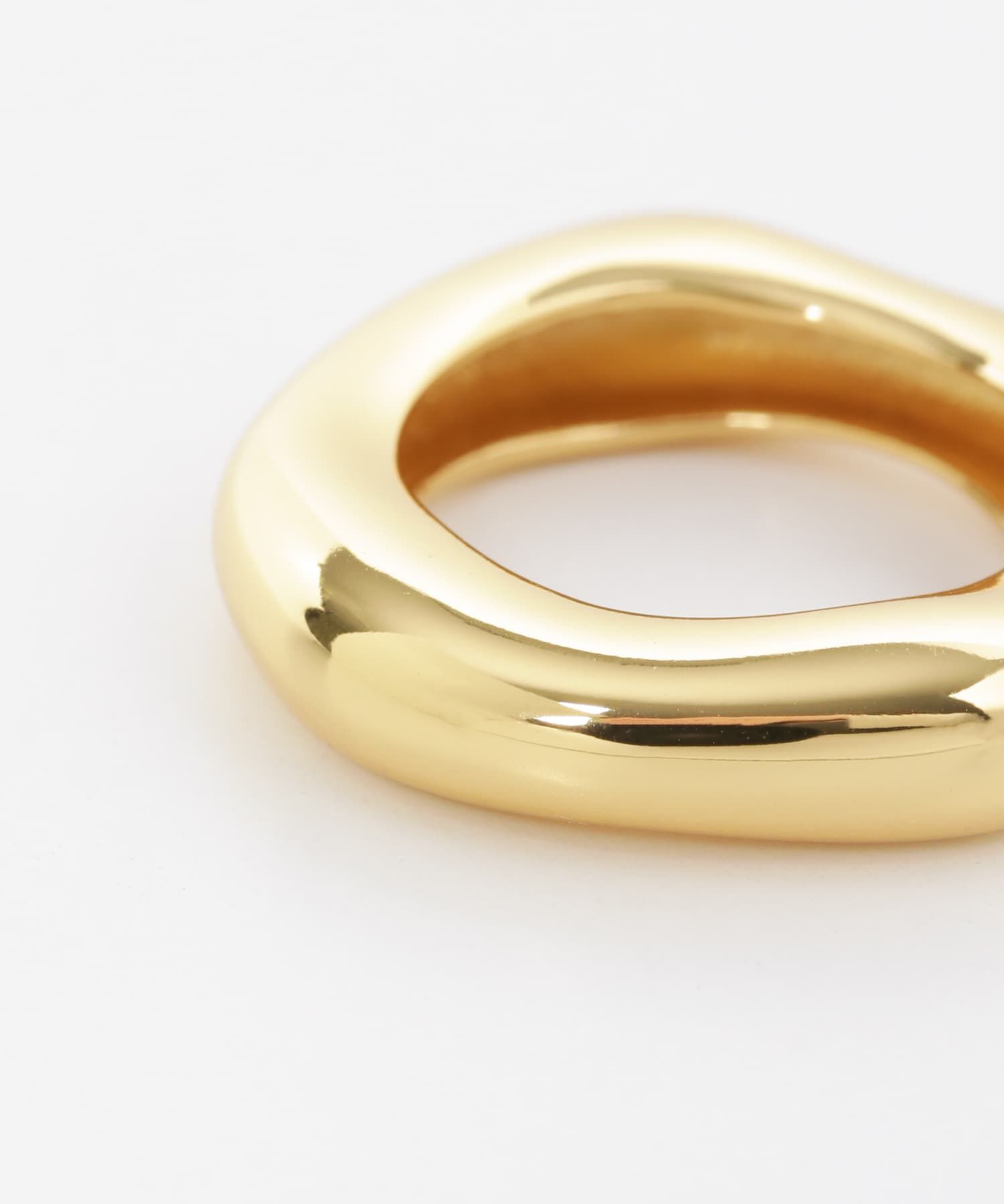 SMELLY「SMELLY so&rsquo;　nuance plump ring」|リング|