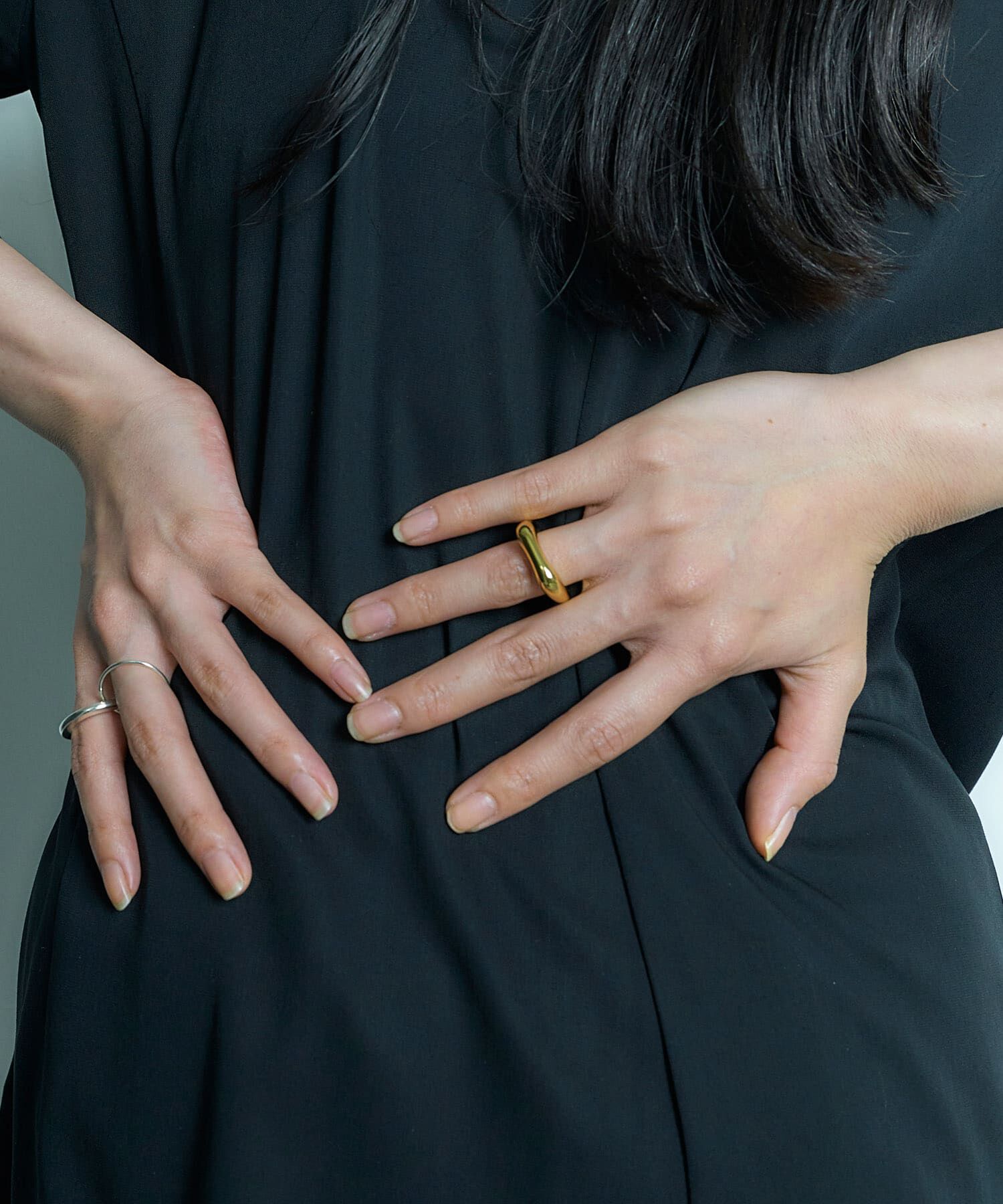 SMELLY「SMELLY so&rsquo;　nuance plump ring」|リング|