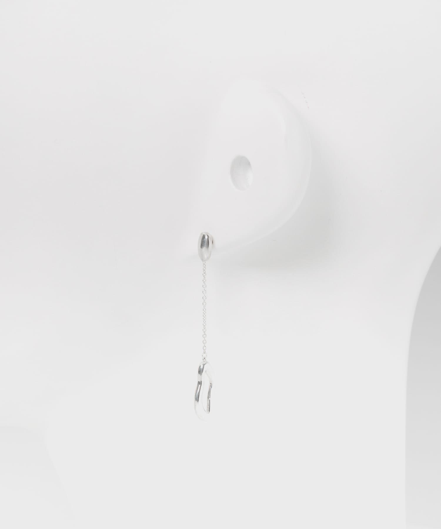 SMELLY「SMELLY so&rsquo;　chain combination pierce」|ピアス|