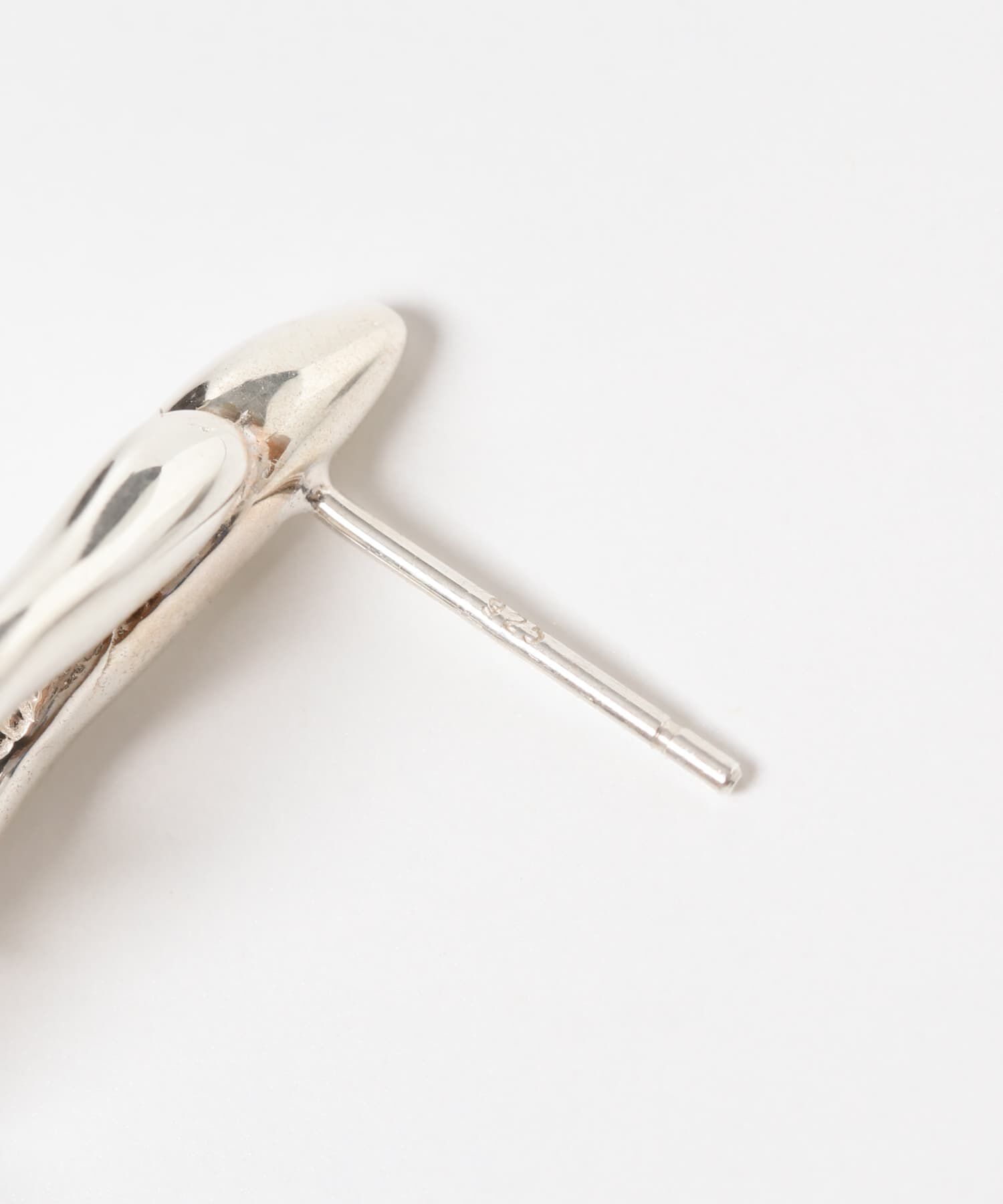 SMELLY「SMELLY so&rsquo;　crystal drop pierce」|ピアス|