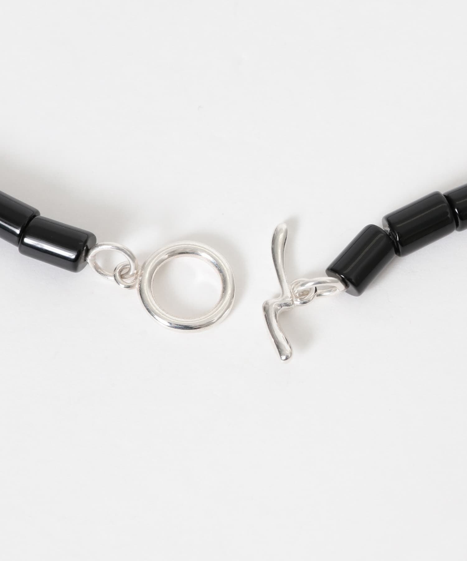 SMELLY「SMELLY so&rsquo;　onyx mantel necklace」|ネックレス|
