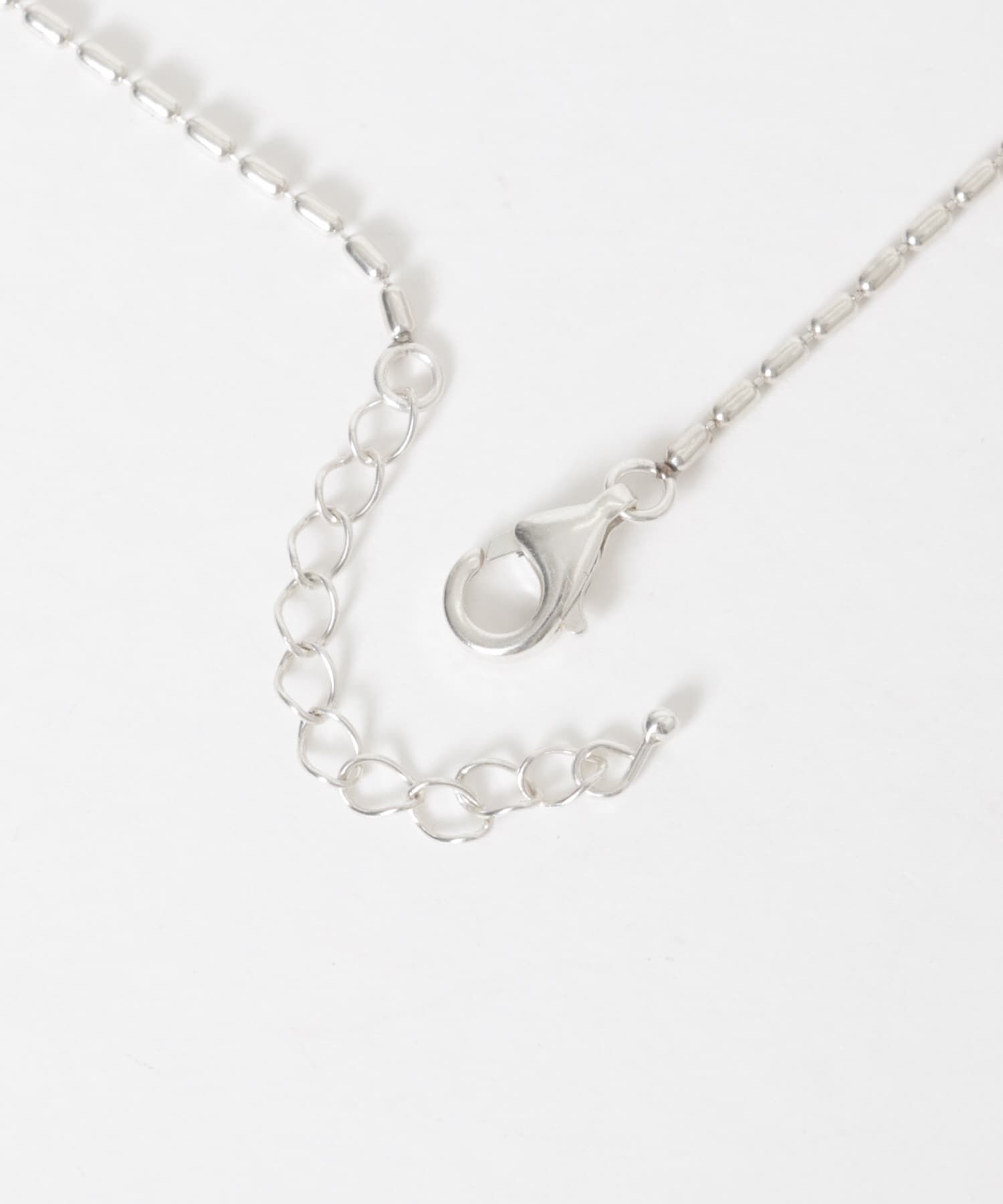 SMELLY「SMELLY so&rsquo;　grain necklace」|ネックレス|