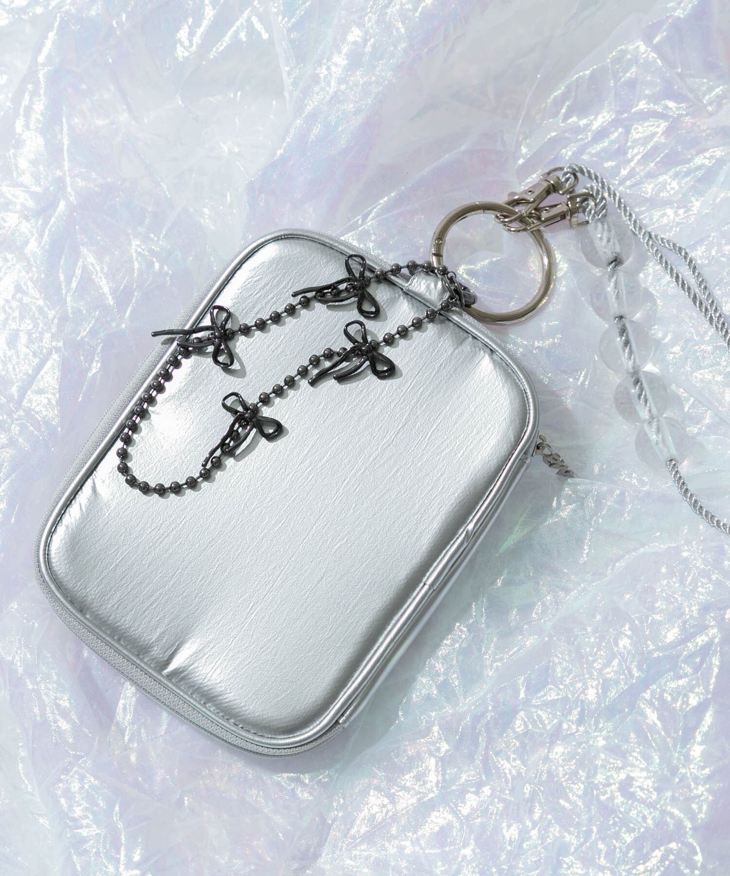 SMELLY「my Choeae multi pouch」|ポーチ|