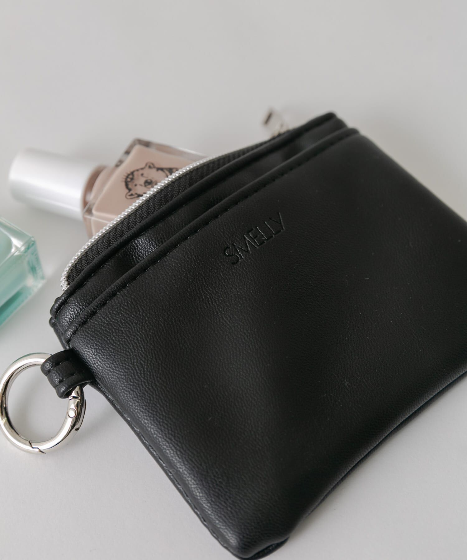 SMELLY「マルチミニポーチ」|ポーチ|