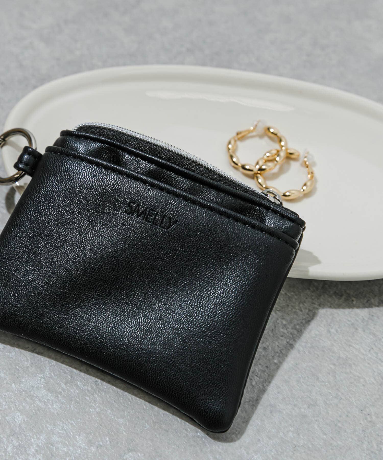 SMELLY「マルチミニポーチ」|ポーチ|