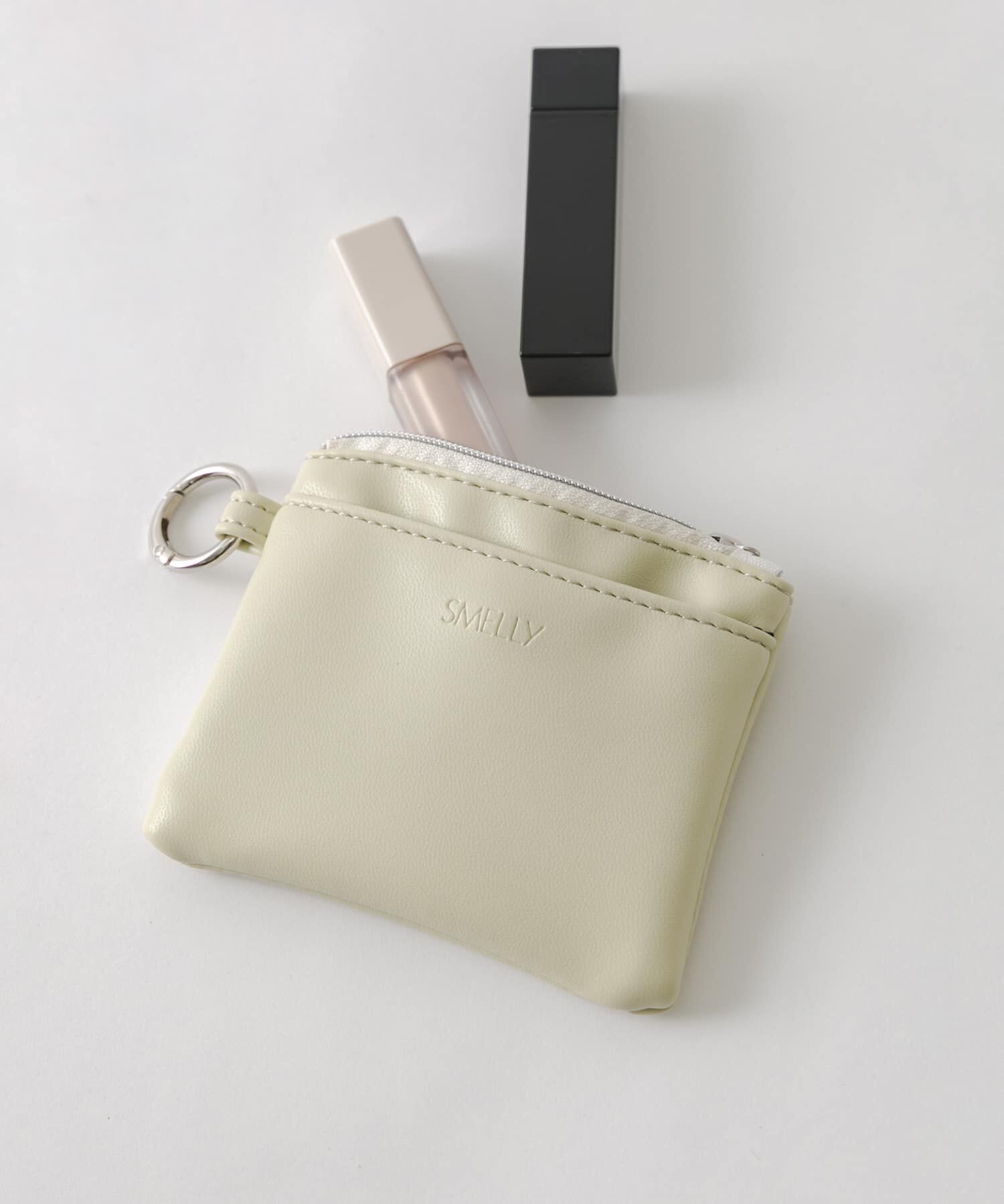 SMELLY「マルチミニポーチ」|ポーチ|