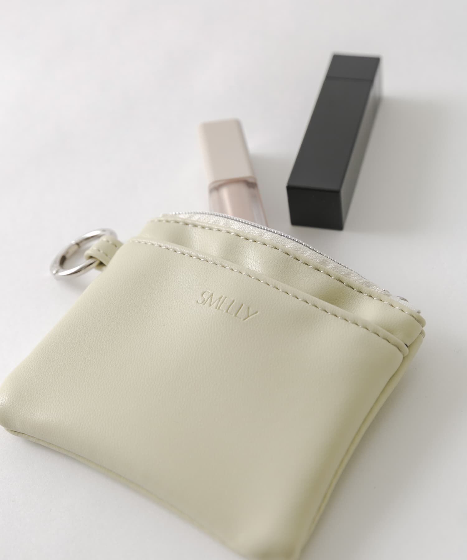 SMELLY「マルチミニポーチ」|ポーチ|