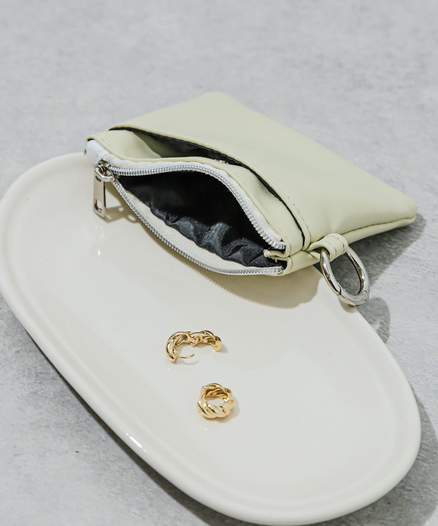 SMELLY「マルチミニポーチ」|ポーチ|