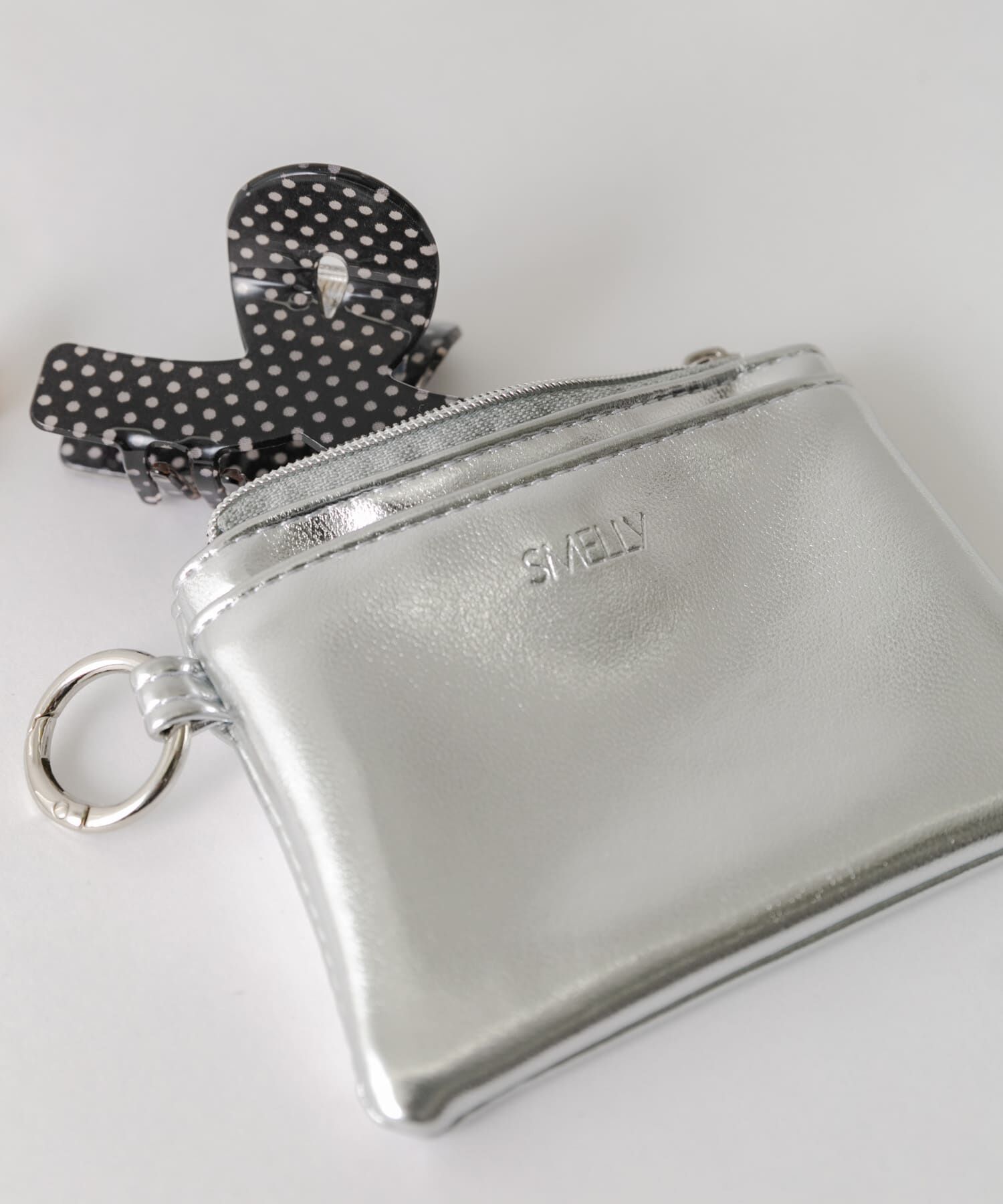 SMELLY「マルチミニポーチ」|ポーチ|