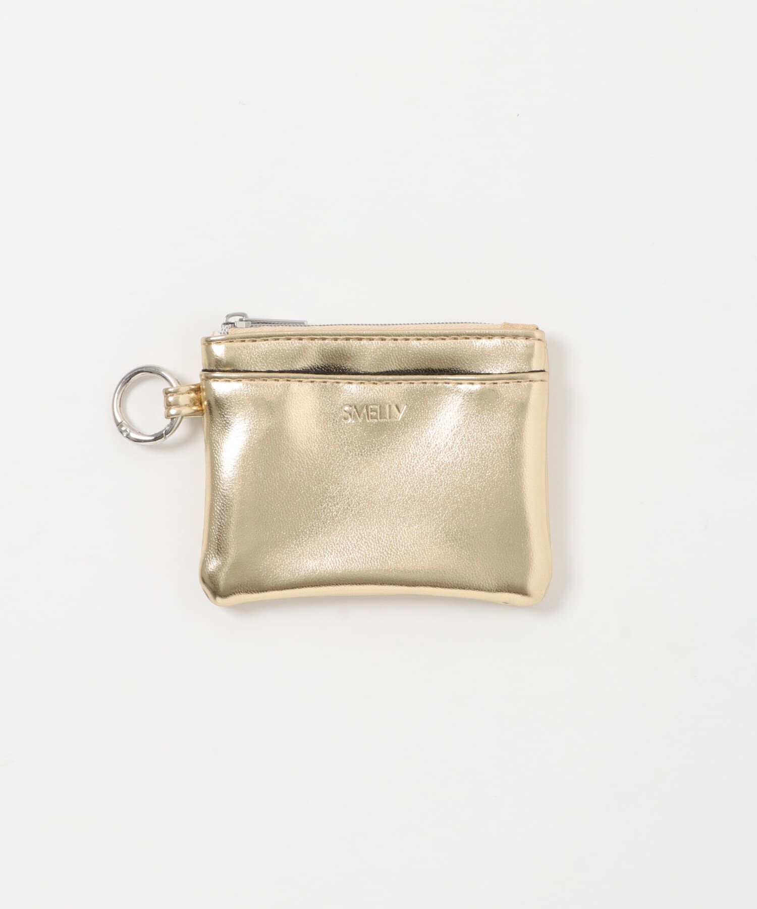 SMELLY「マルチミニポーチ」|ポーチ|