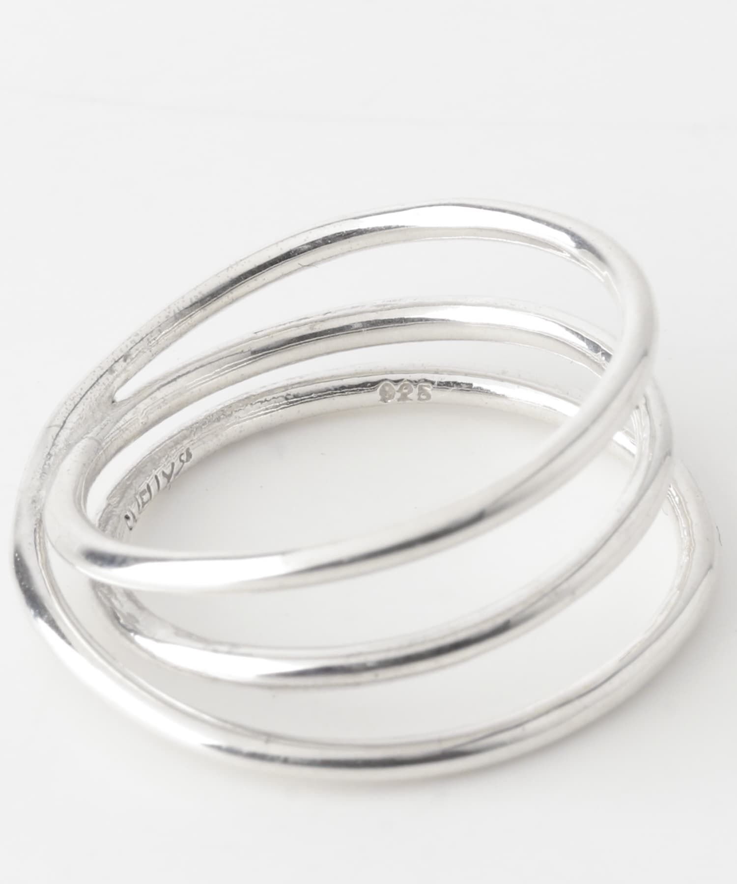 SMELLY「SMELLY so&rsquo;　narrow line ring」|リング|