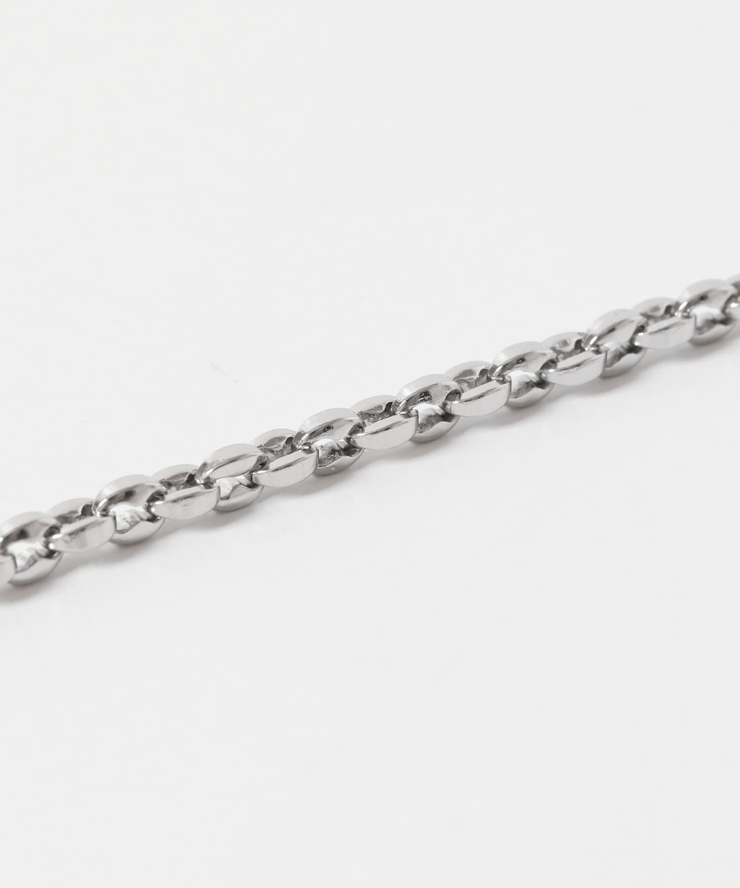 SMELLY「ステンレスデザインチェーンネックレス」|ネックレス|