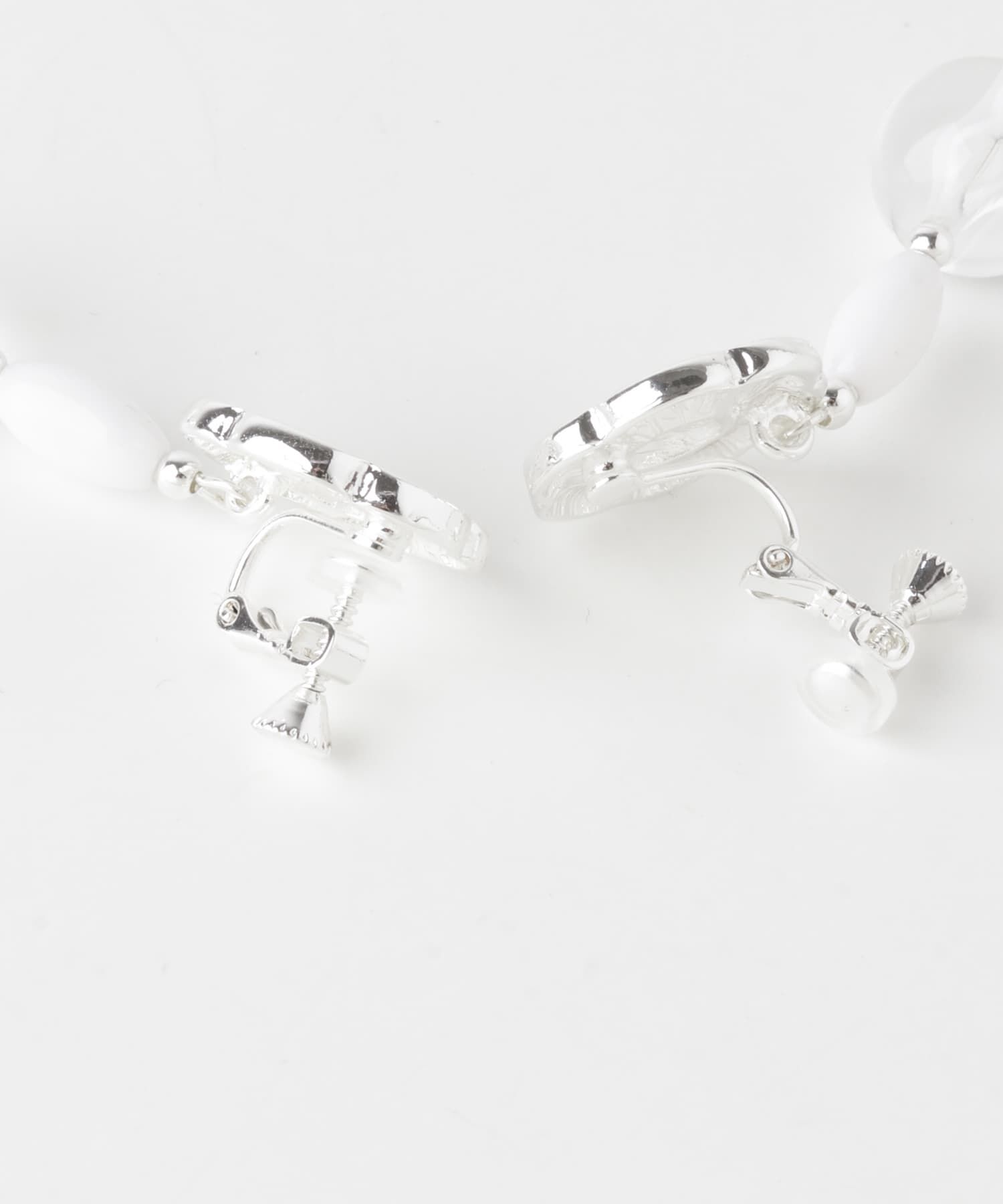 SMELLY「フラワードロップジュシイヤリング」|イヤリング|