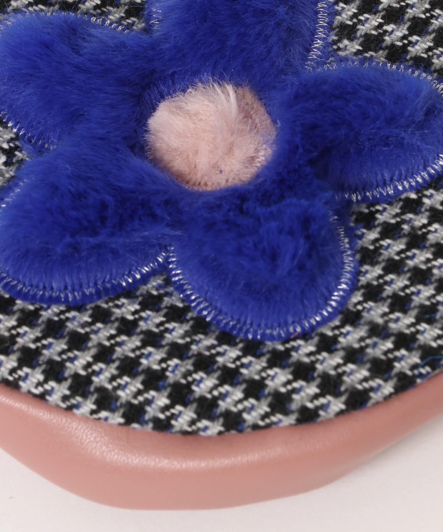 Sonny Label 「Casselini　3Dモチーフポーチ」|ポーチ|