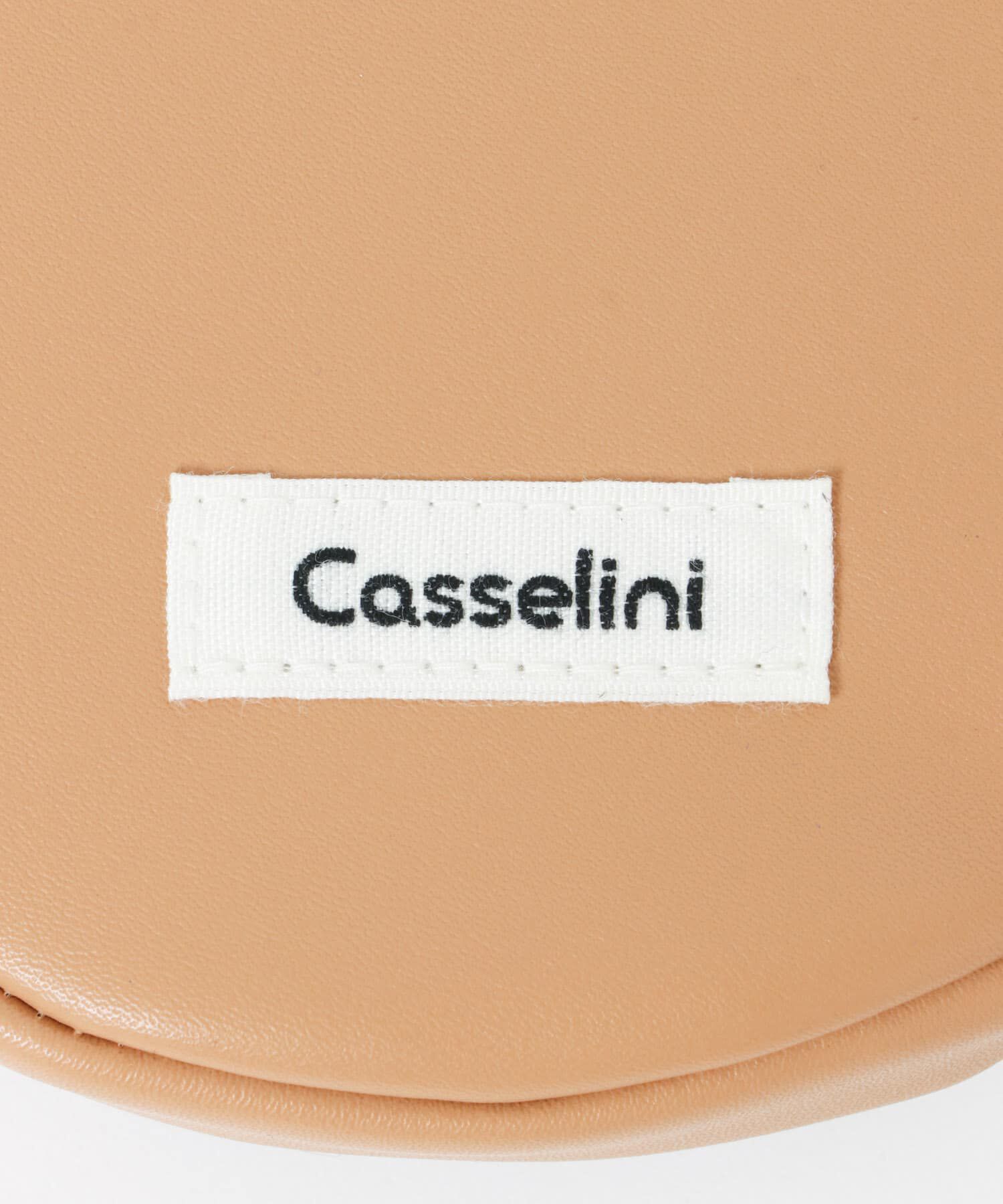 Sonny Label 「Casselini　3Dモチーフポーチ」|ポーチ|