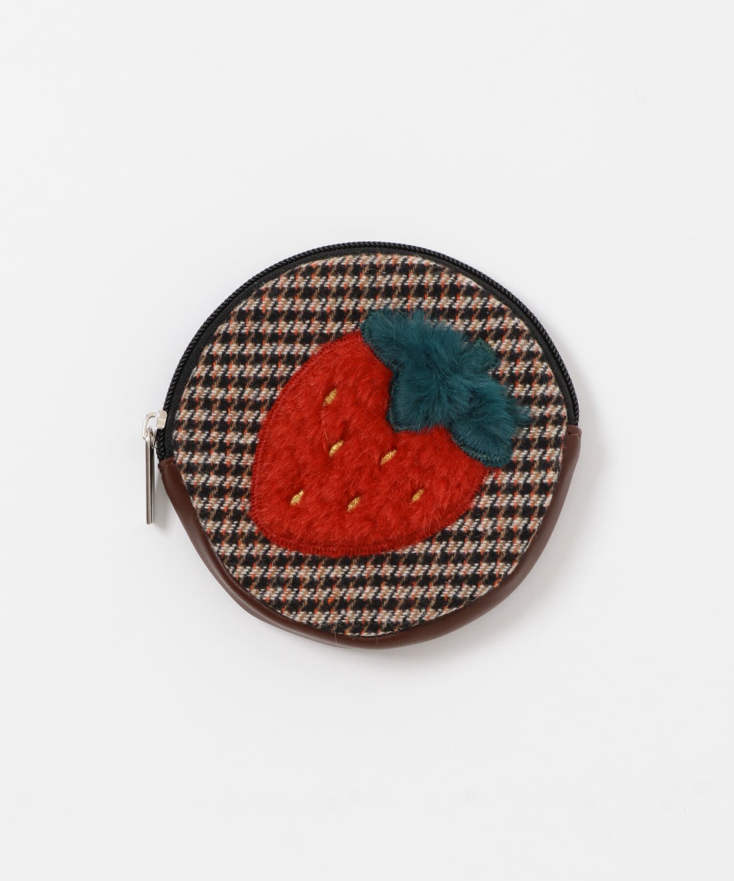 Sonny Label 「Casselini　3Dモチーフポーチ」|ポーチ|