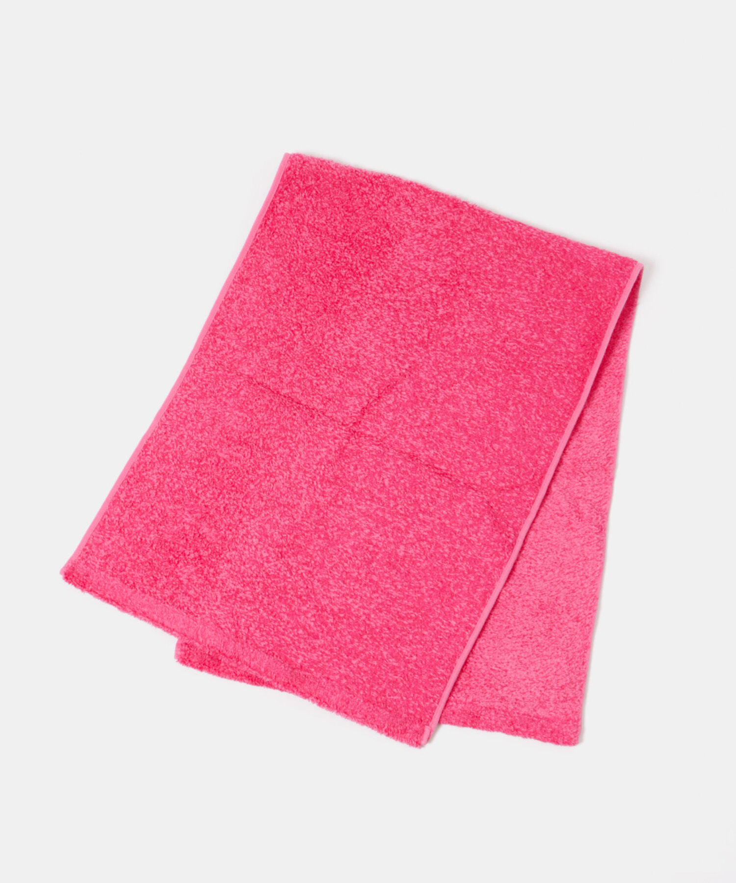 URBAN RESEARCH「HIPPOPOTAMUS　BC BLEND Face towel」|タオル|ピンク