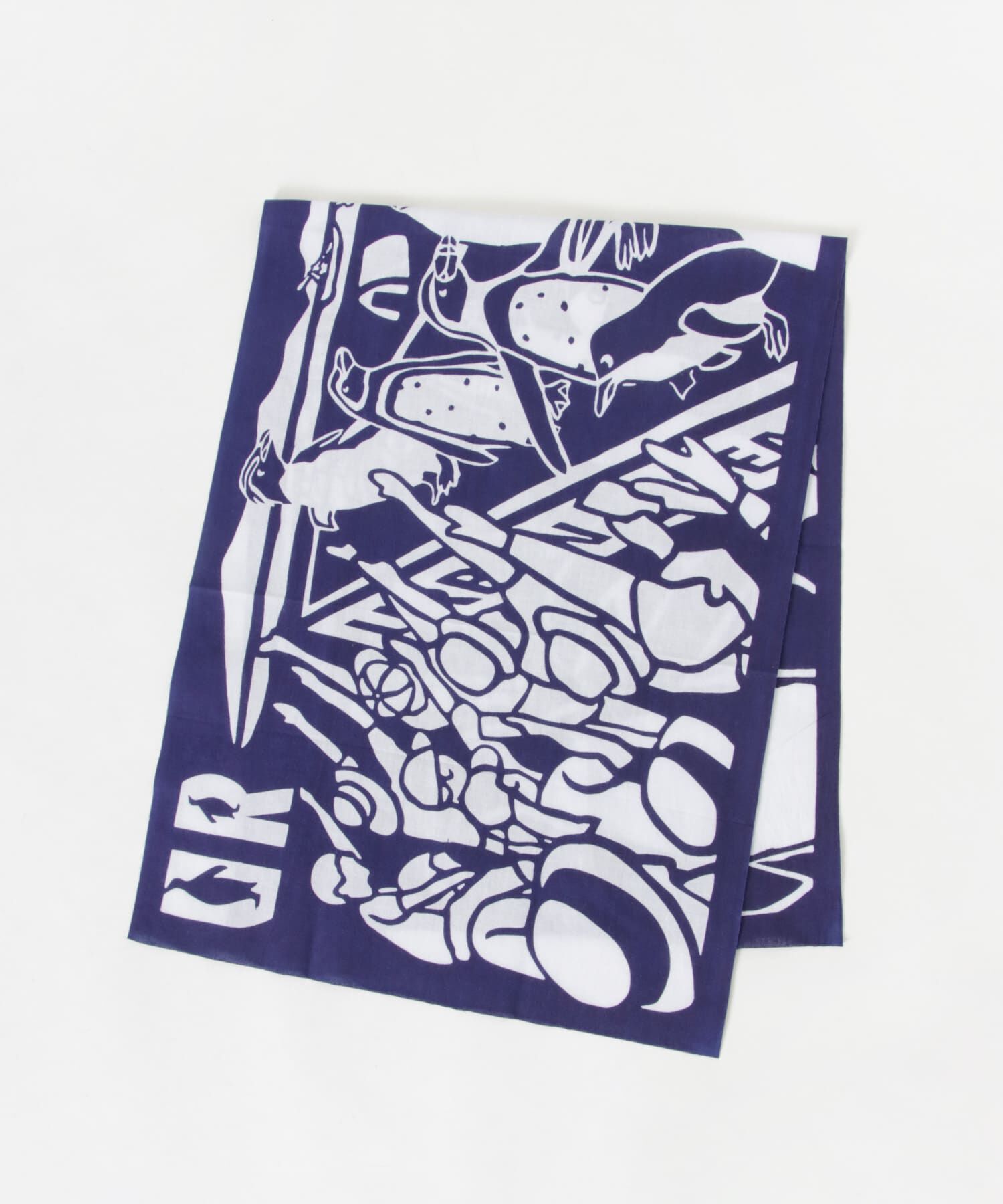 URBAN RESEARCH「たてまつる　PEN FES 本染め」|その他|ブルー系その他