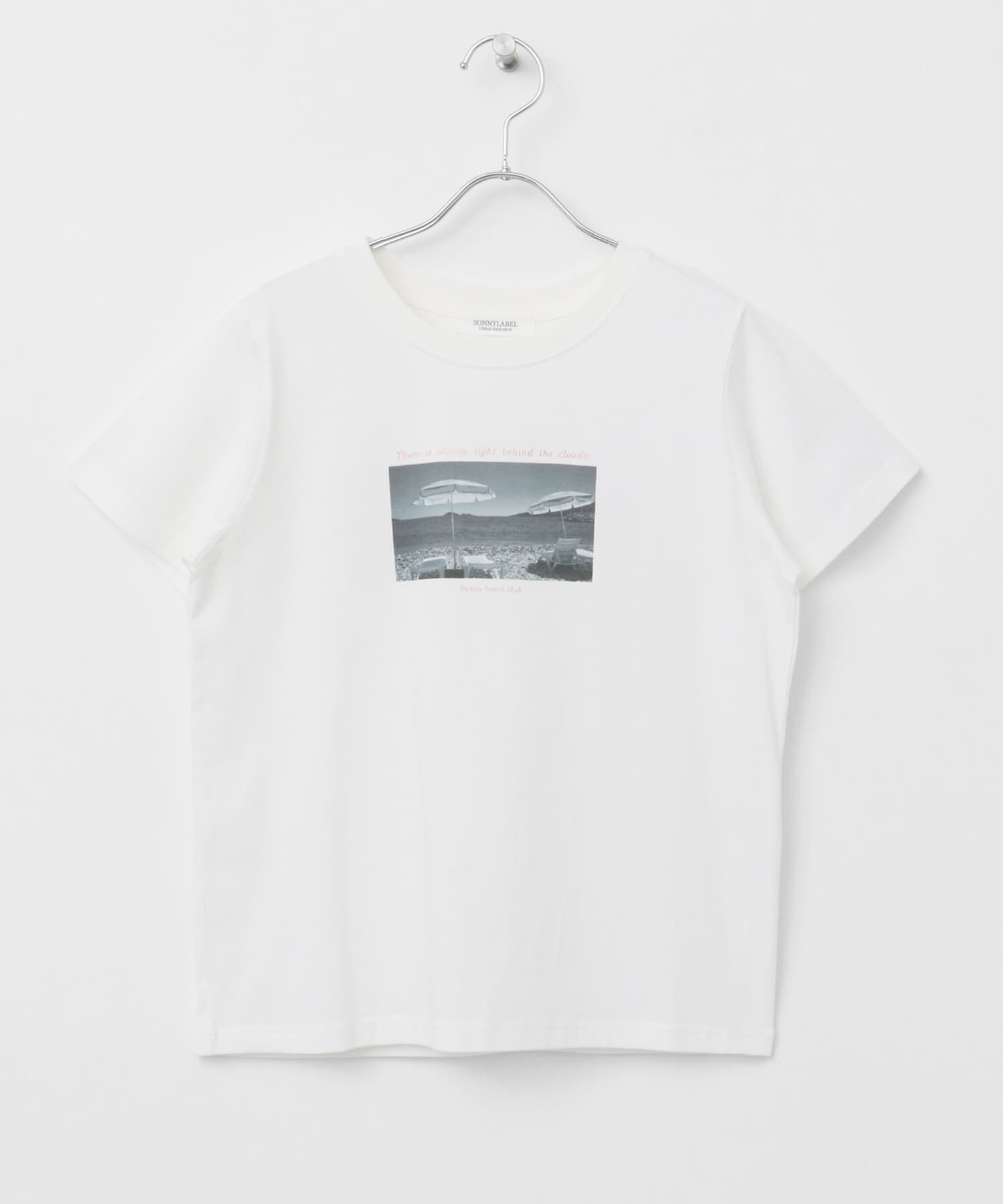 Sonny Label 「フォトプリントTシャツ」|Tシャツ・カットソー|