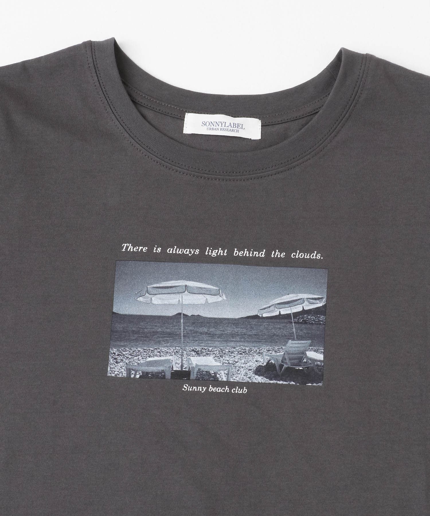 Sonny Label 「フォトプリントTシャツ」|Tシャツ・カットソー|