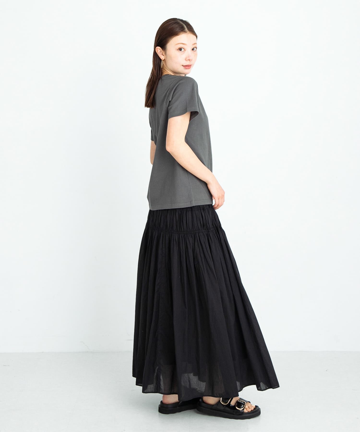 Sonny Label 「フォトプリントTシャツ」|Tシャツ・カットソー|