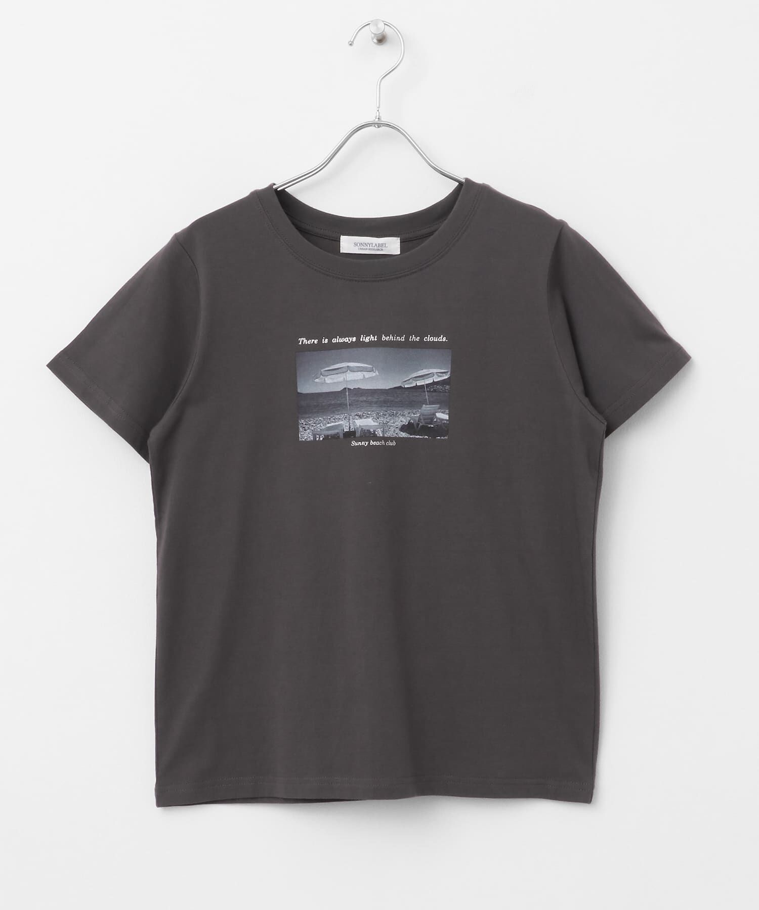 Sonny Label 「フォトプリントTシャツ」|Tシャツ・カットソー|