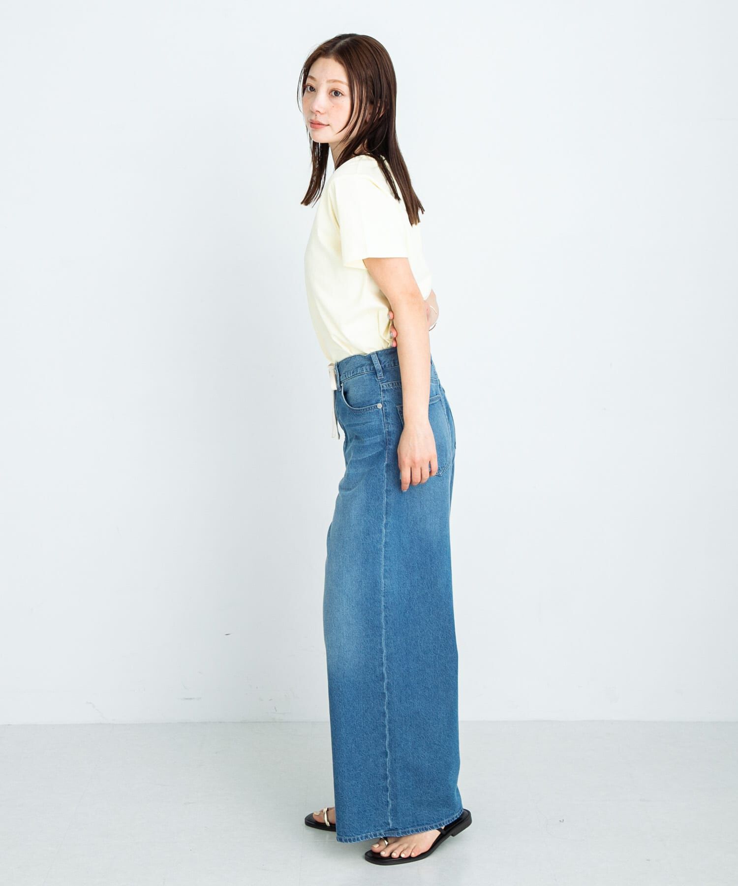 Sonny Label 「フォトプリントTシャツ」|Tシャツ・カットソー|