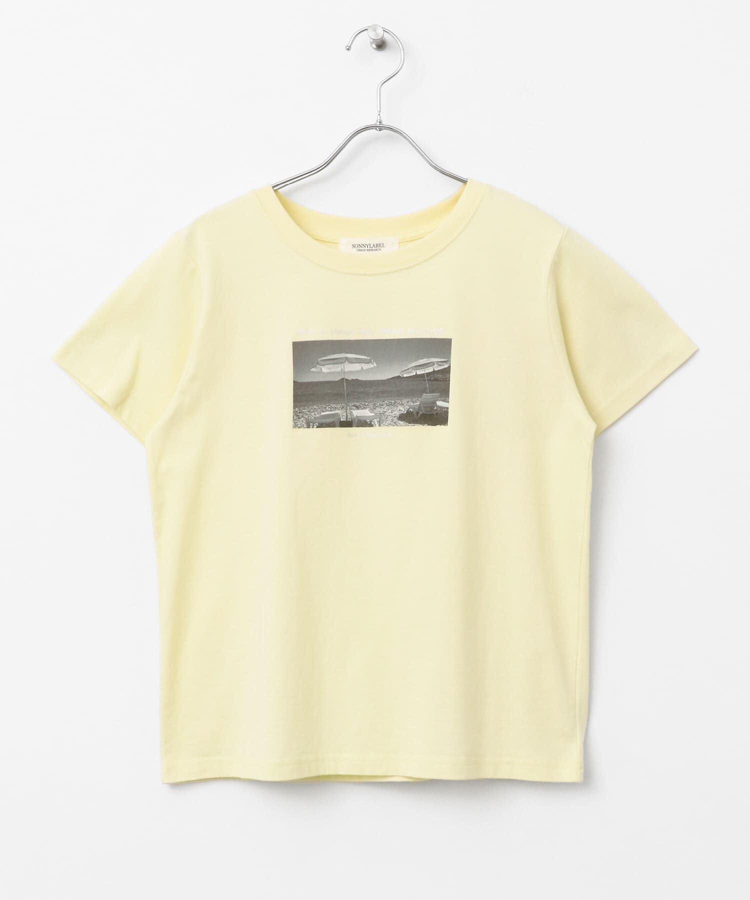 Sonny Label 「フォトプリントTシャツ」|Tシャツ・カットソー|