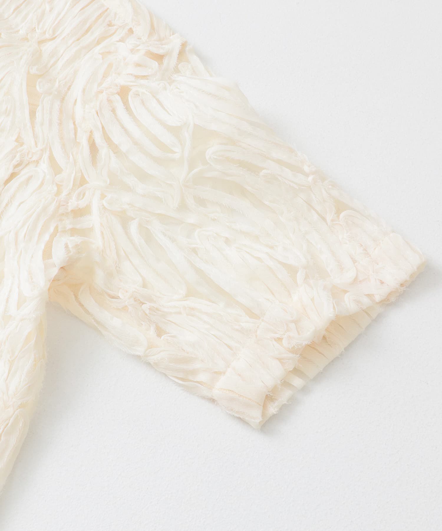 Sonny Label 「テープレース半袖シャツ」|シャツ・ブラウス|