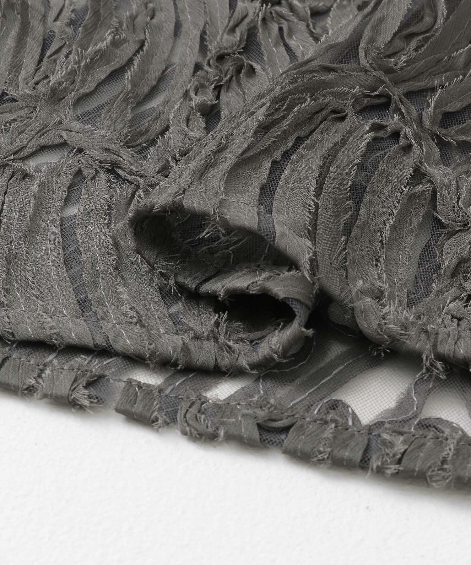 Sonny Label 「テープレース半袖シャツ」|シャツ・ブラウス|