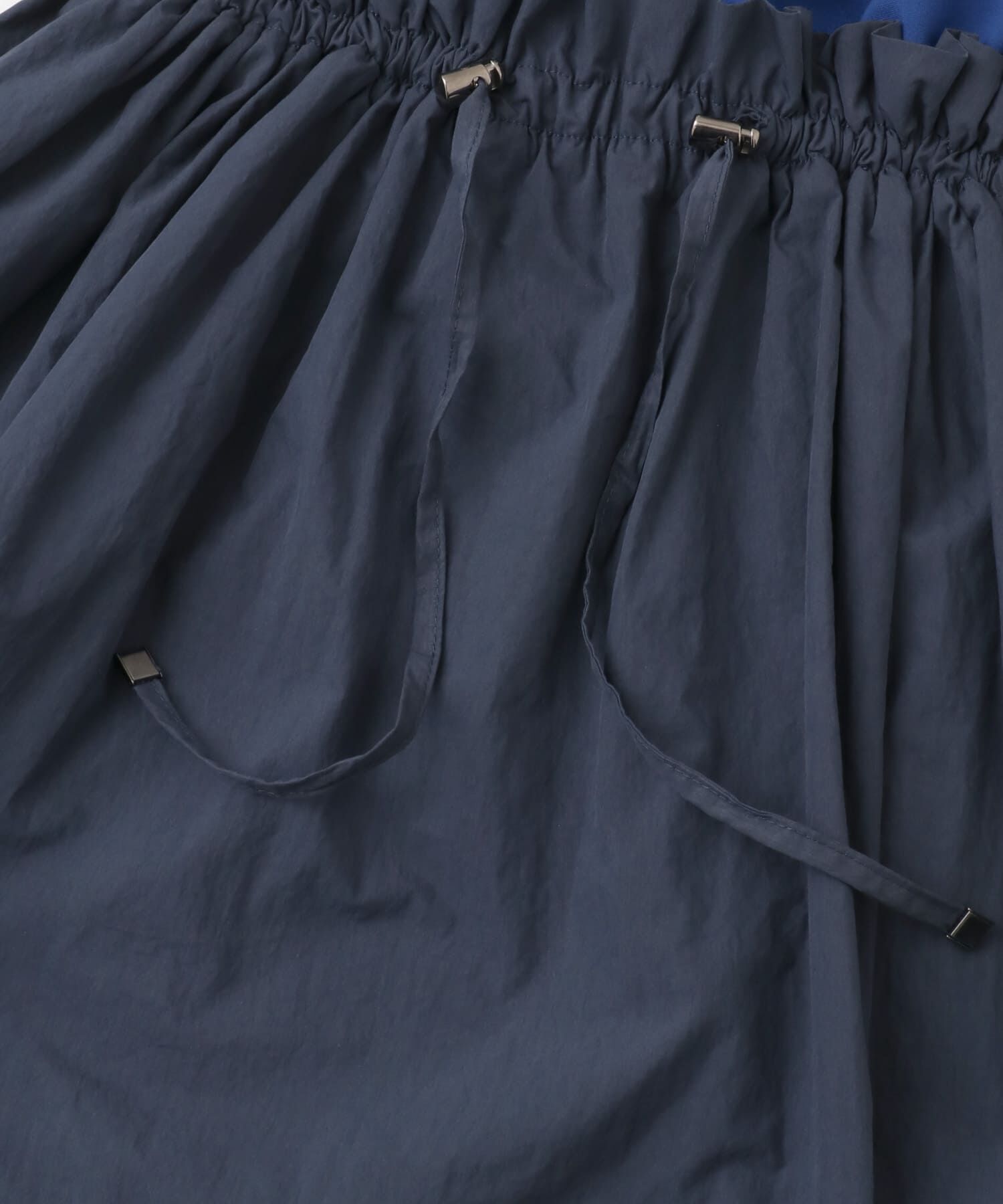 URBAN RESEARCH ROSSO「ドッキングウエストドロストワンピース」|ワンピース|