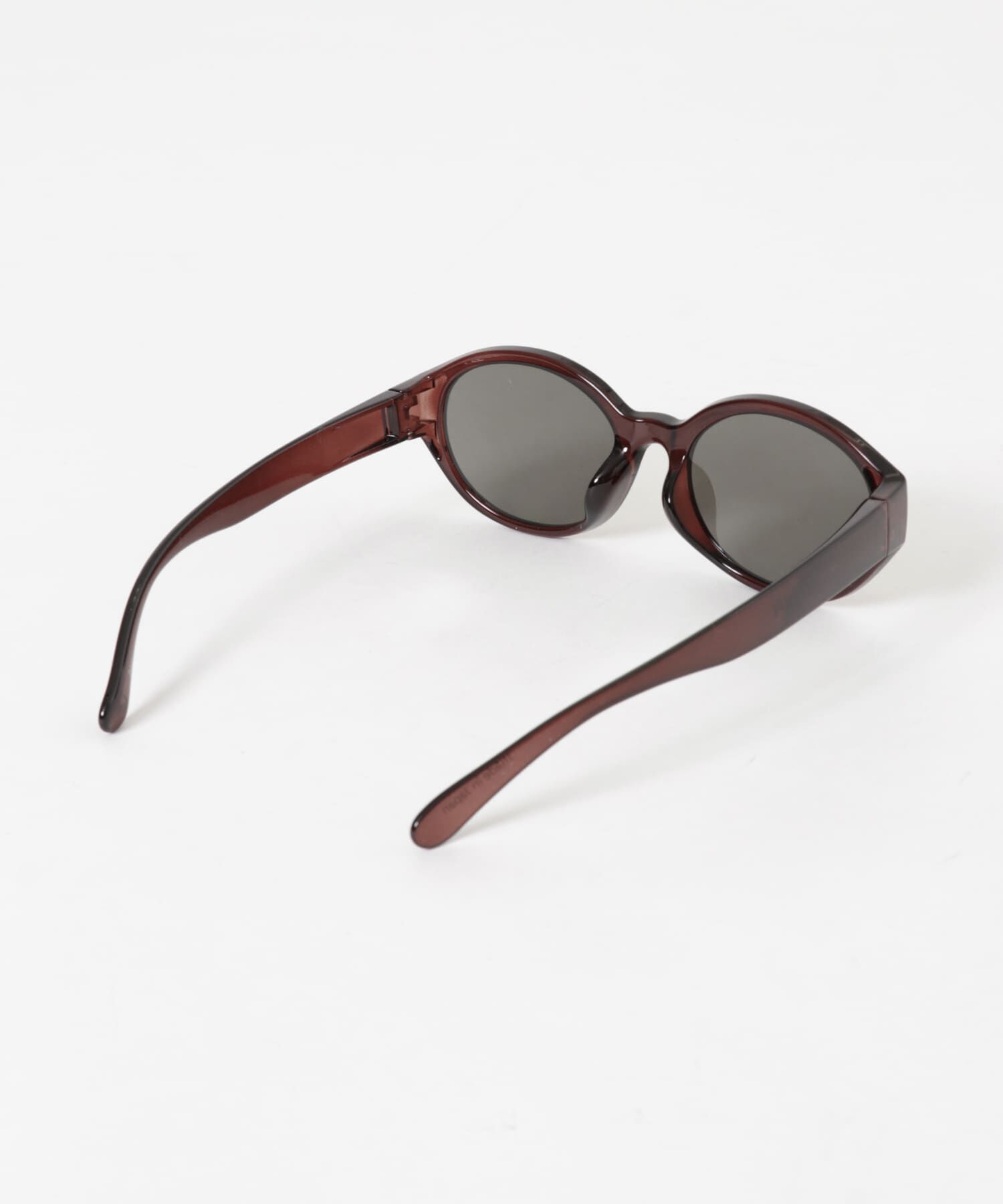 URBAN RESEARCH「jugaad 14　BAY CLEAR」|メガネ|