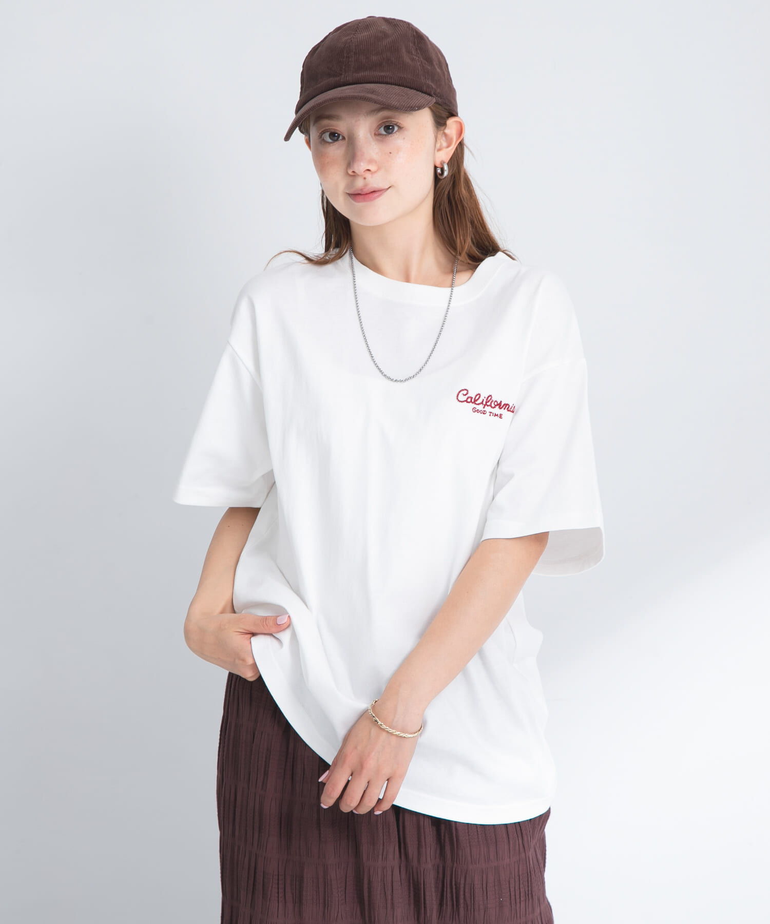 Sonny Label 「コラボTシャツ by MonkeyStudio1」|Tシャツ・カットソー|オフホワイト