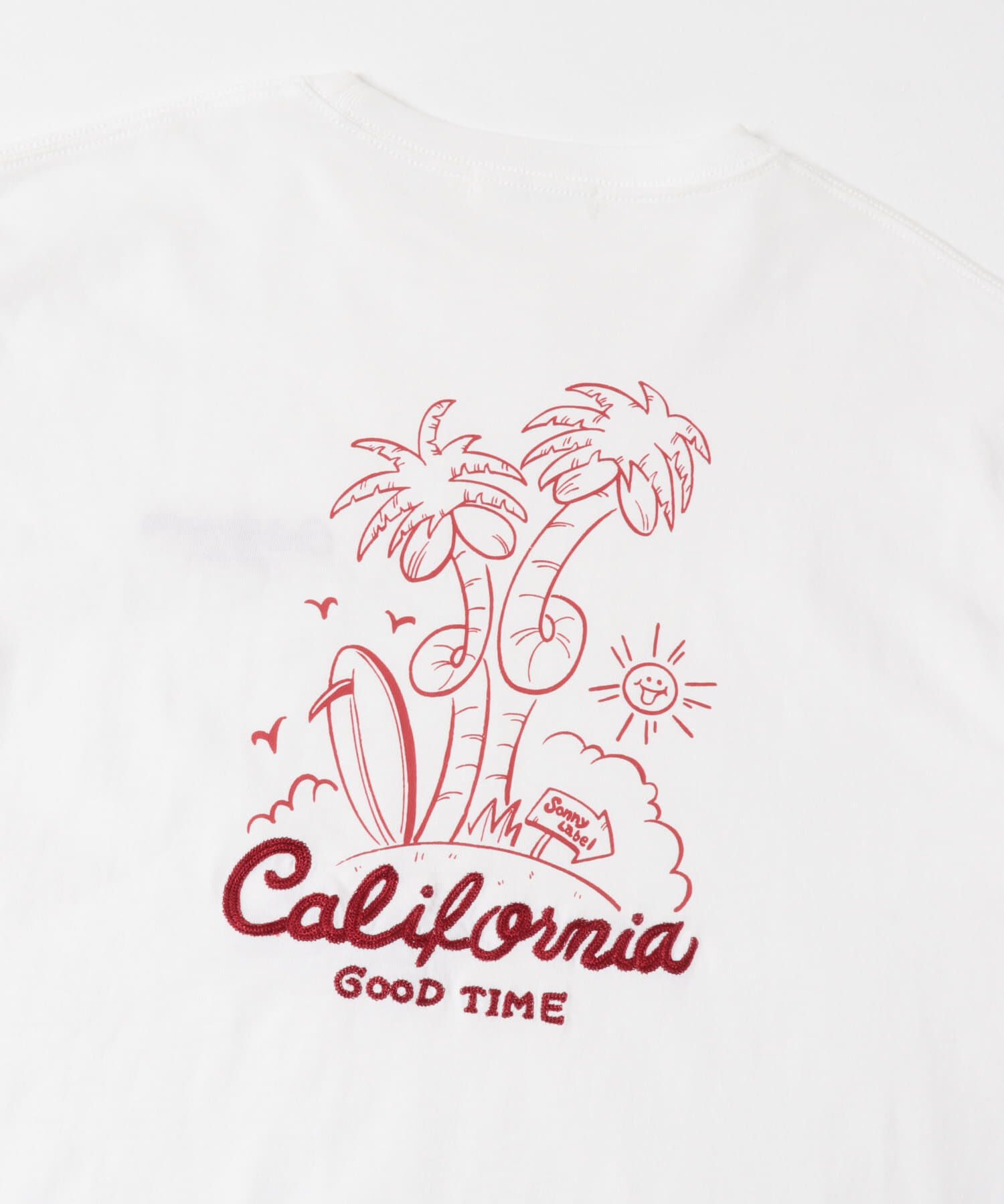 Sonny Label 「コラボTシャツ by MonkeyStudio1」|Tシャツ・カットソー|