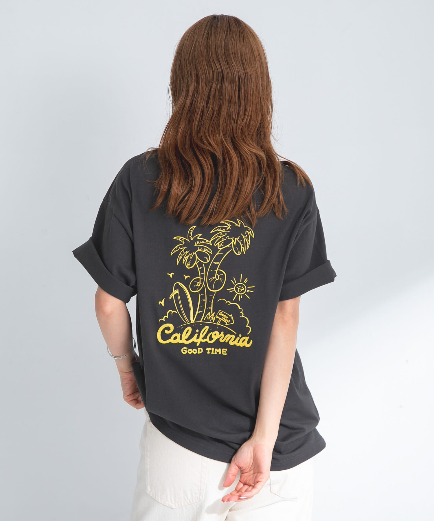 Sonny Label 「コラボTシャツ by MonkeyStudio1」|Tシャツ・カットソー|