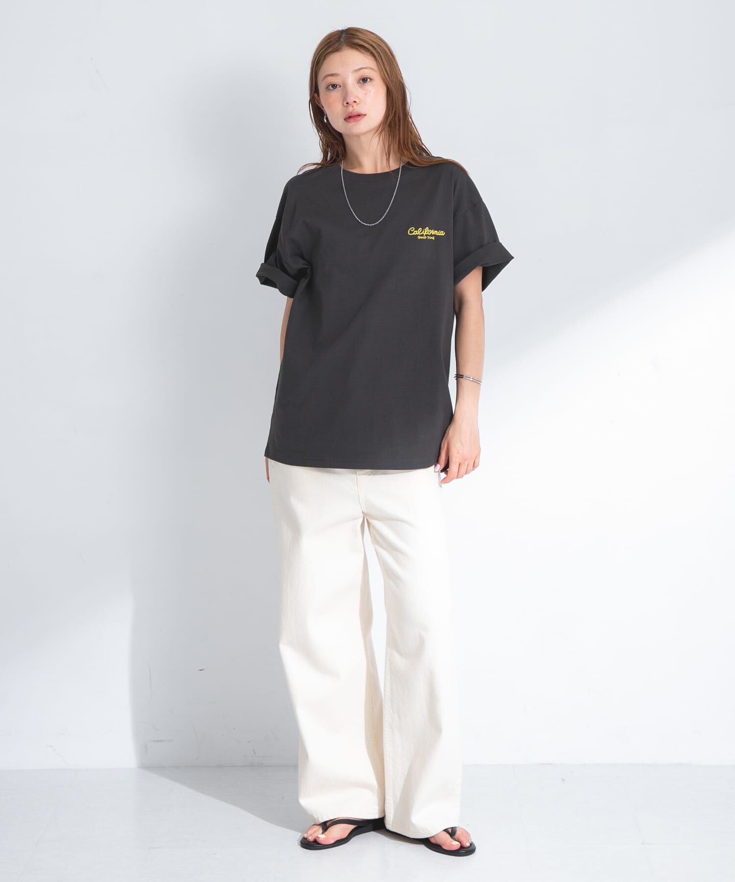 Sonny Label 「コラボTシャツ by MonkeyStudio1」|Tシャツ・カットソー|