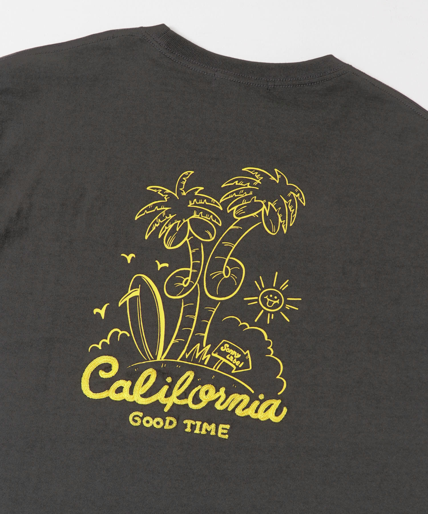 Sonny Label 「コラボTシャツ by MonkeyStudio1」|Tシャツ・カットソー|