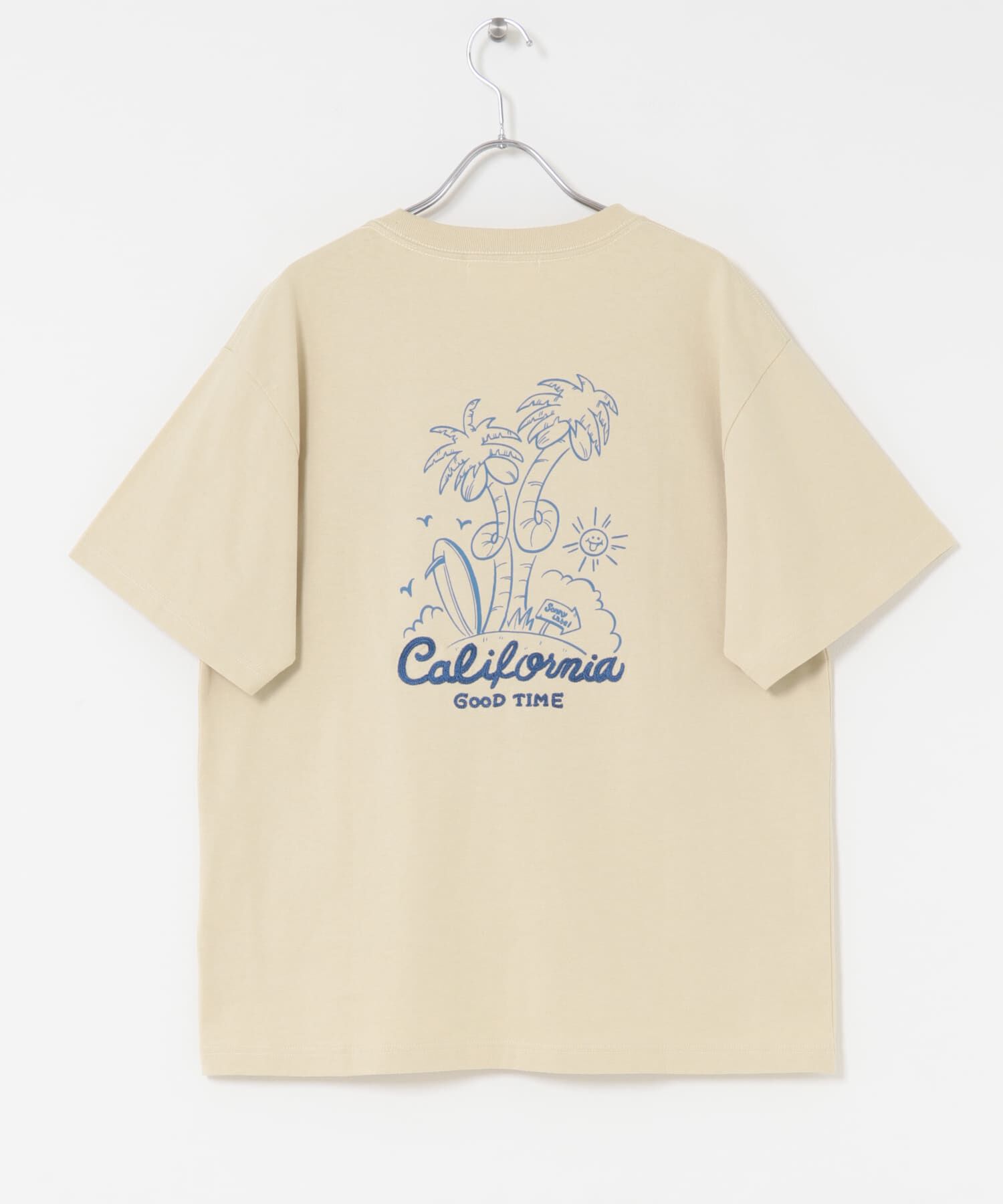 Sonny Label 「コラボTシャツ by MonkeyStudio1」|Tシャツ・カットソー|