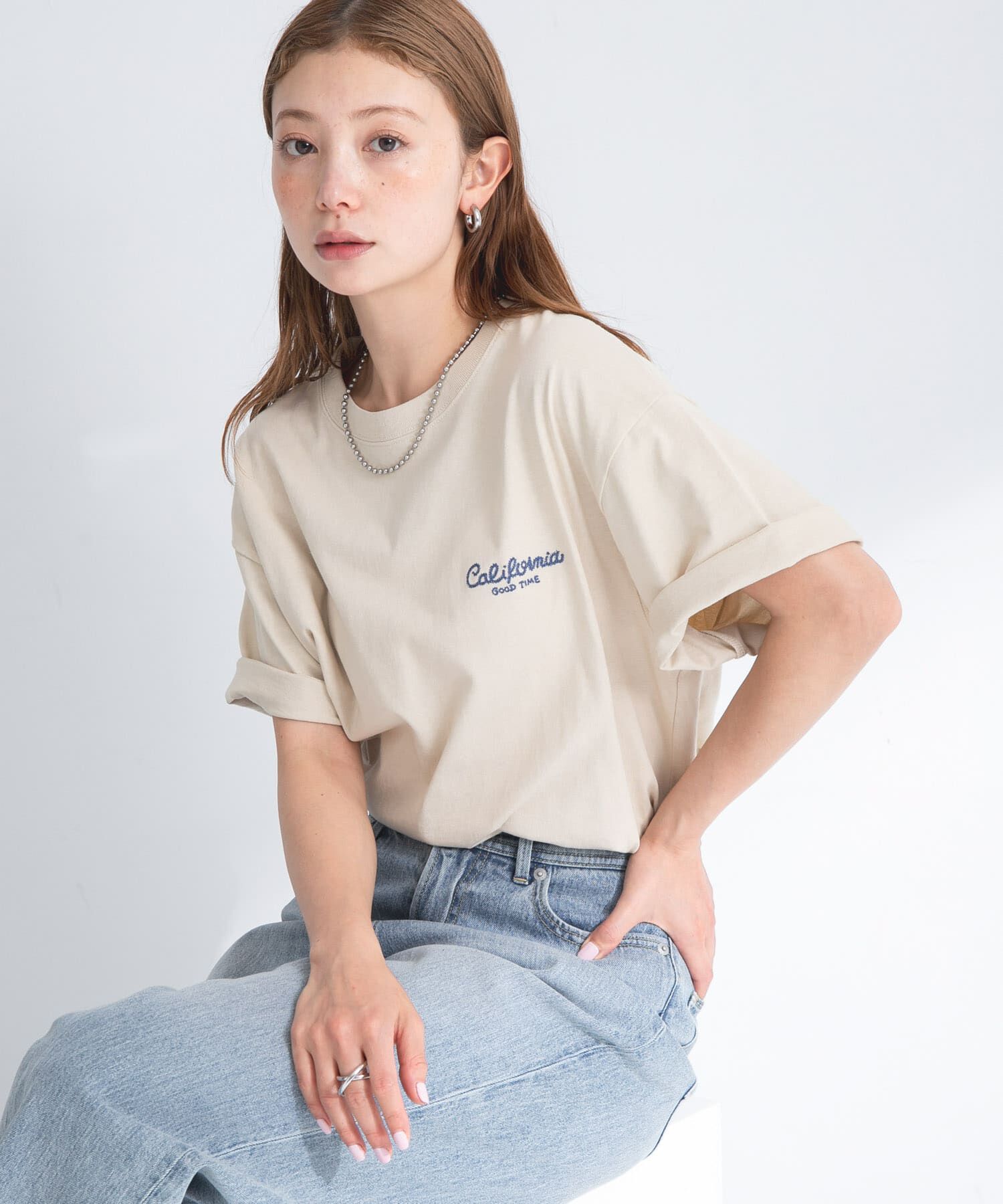 Sonny Label 「コラボTシャツ by MonkeyStudio1」|Tシャツ・カットソー|