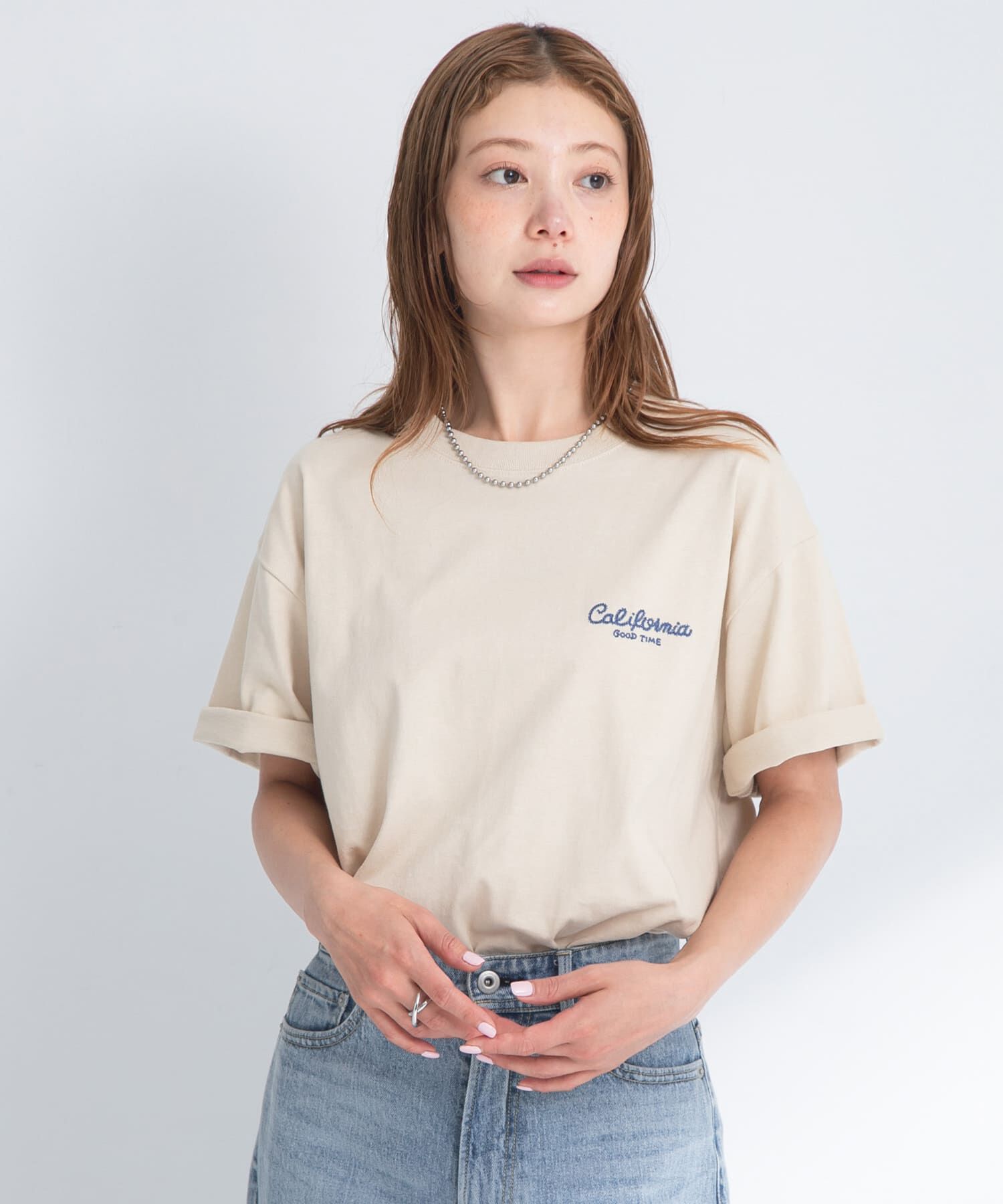 Sonny Label 「コラボTシャツ by MonkeyStudio1」|Tシャツ・カットソー|