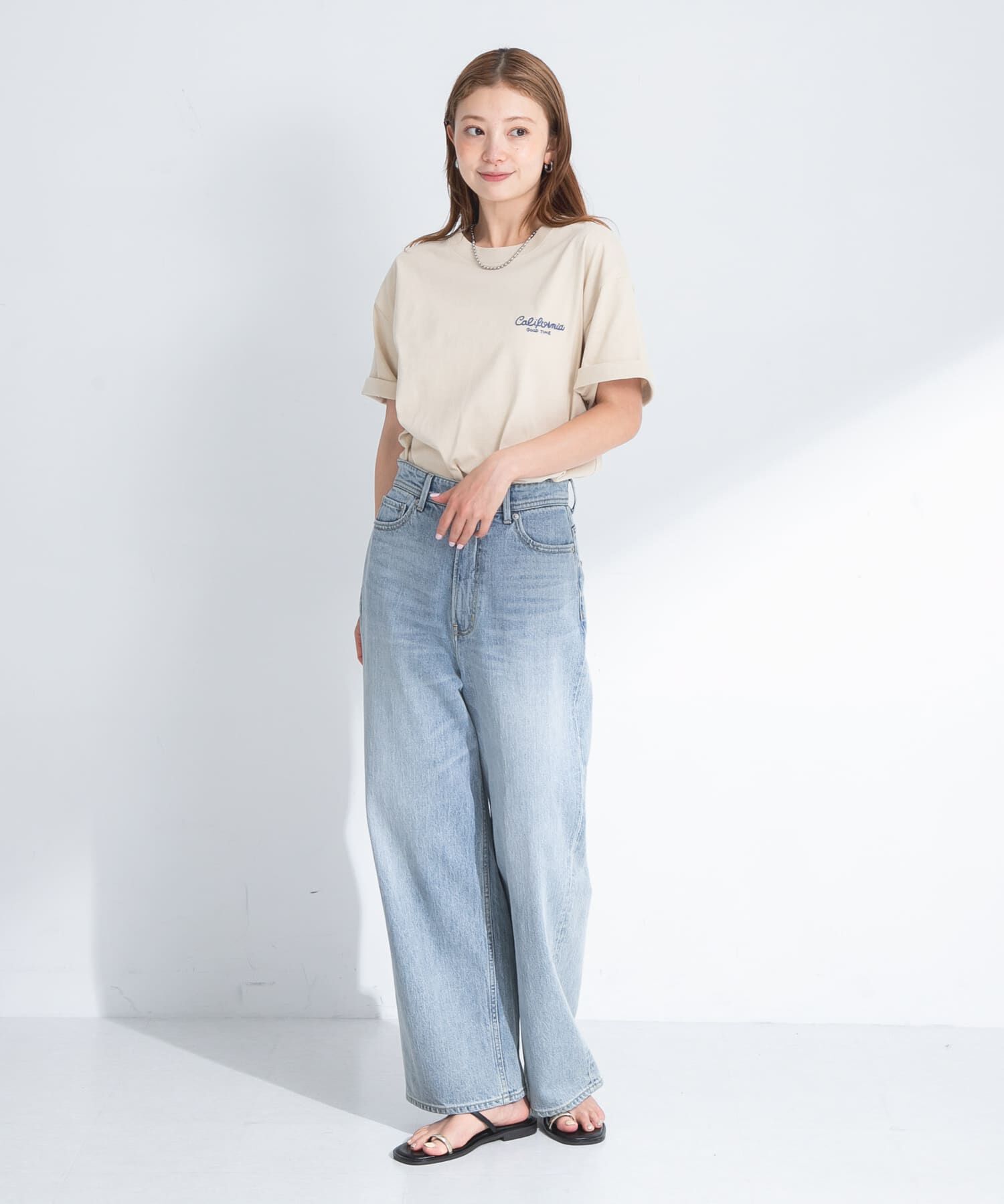 Sonny Label 「コラボTシャツ by MonkeyStudio1」|Tシャツ・カットソー|