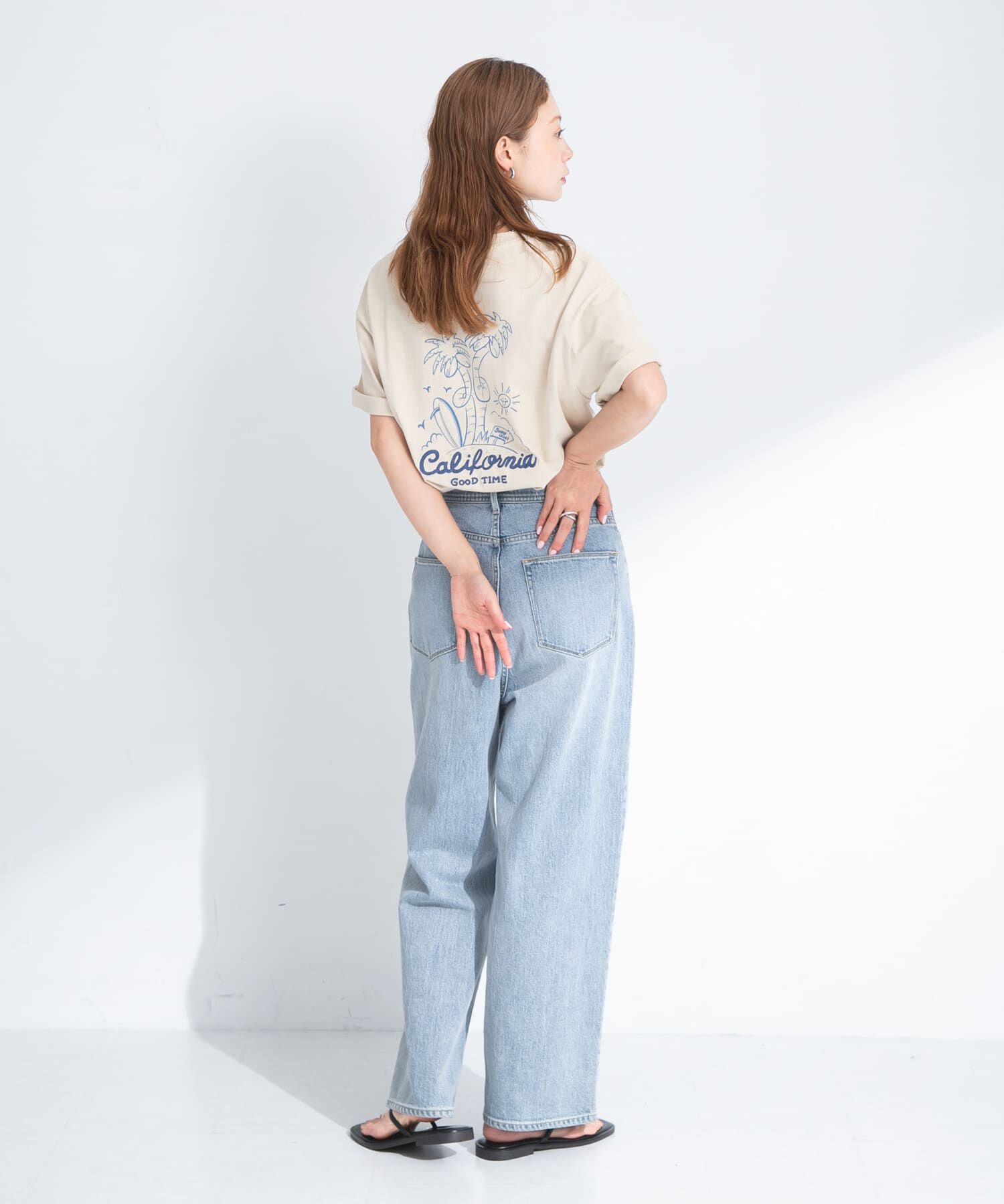 Sonny Label 「コラボTシャツ by MonkeyStudio1」|Tシャツ・カットソー|
