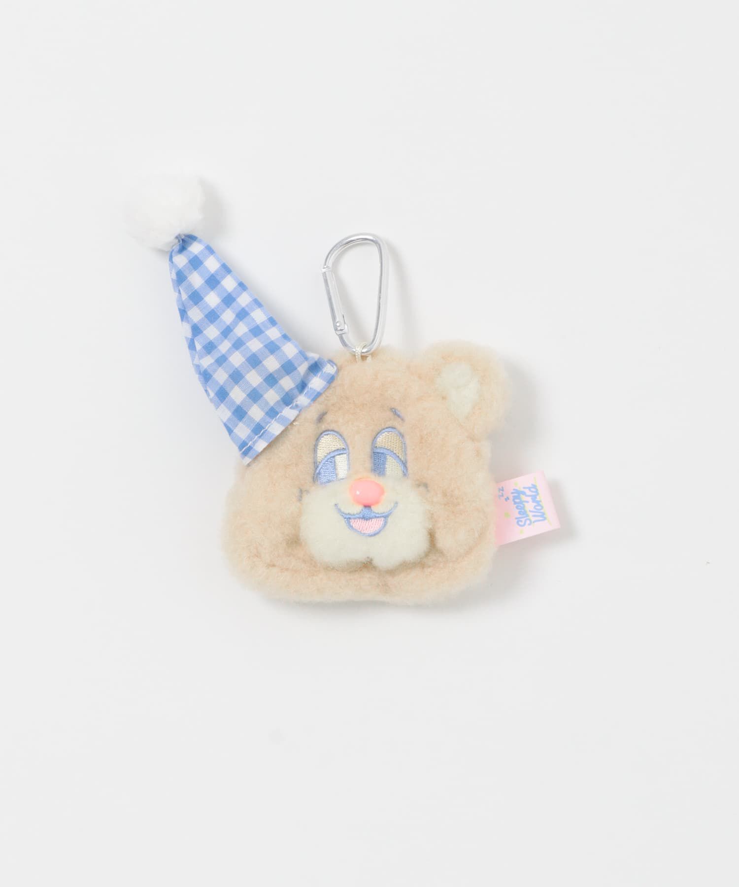 SMELLY「『WEB/一部店舗限定』NEONMOON　Sleepy Teddy Pouch」|ポーチ|