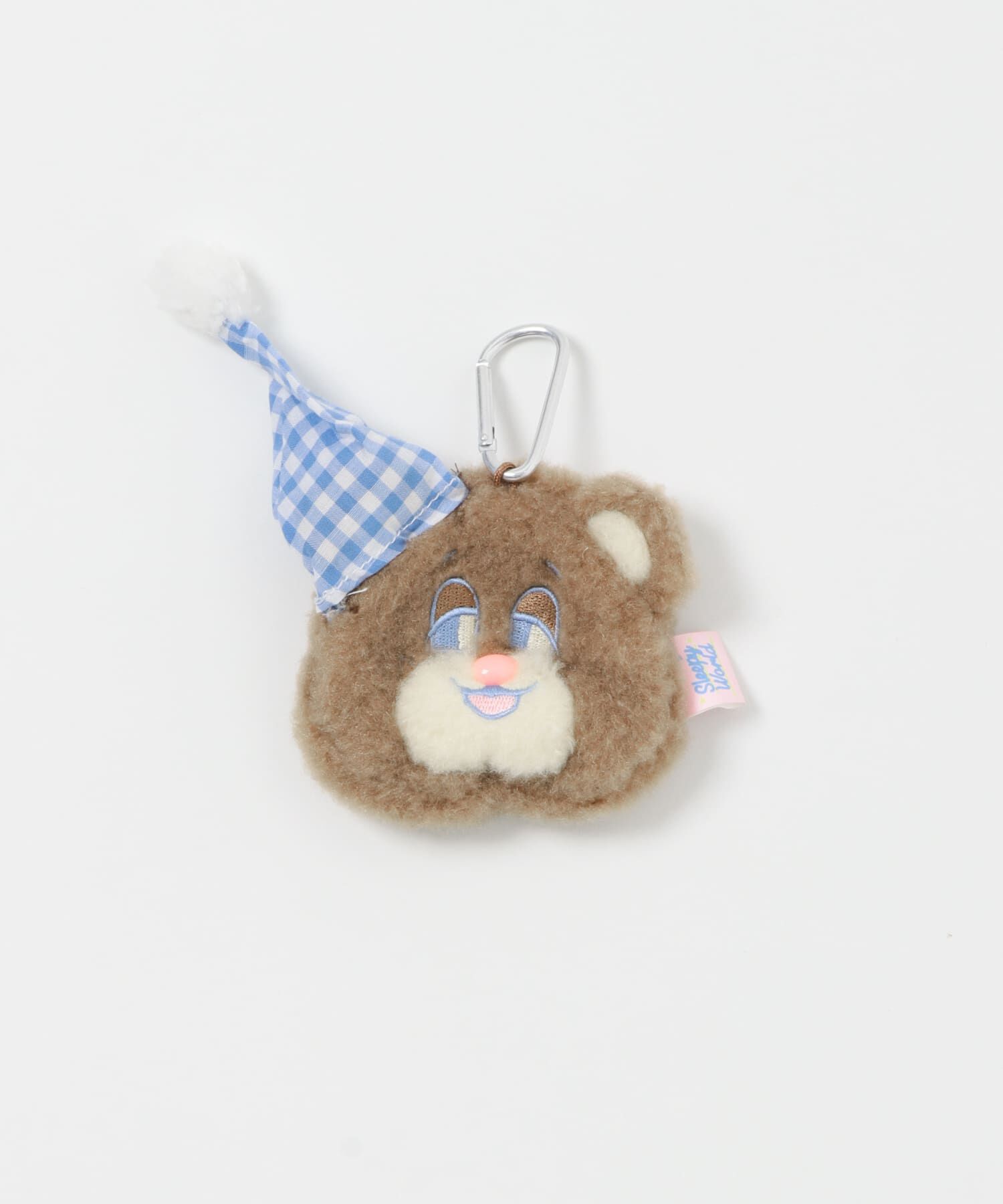 SMELLY「『WEB/一部店舗限定』NEONMOON　Sleepy Teddy Pouch」|ポーチ|