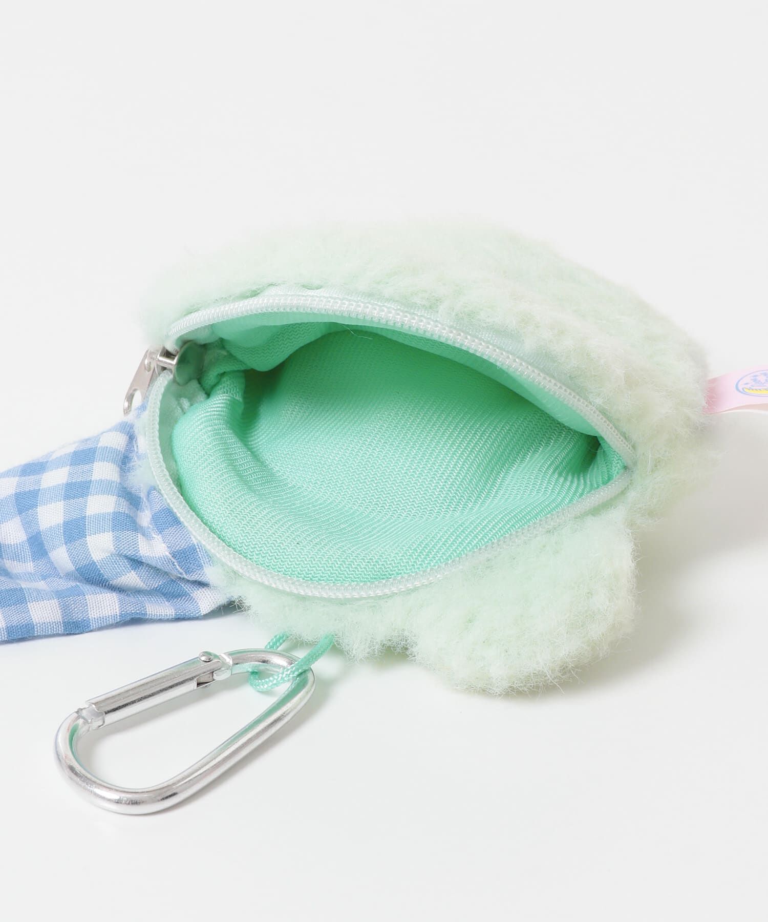 SMELLY「『WEB/一部店舗限定』NEONMOON　Sleepy Teddy Pouch」|ポーチ|