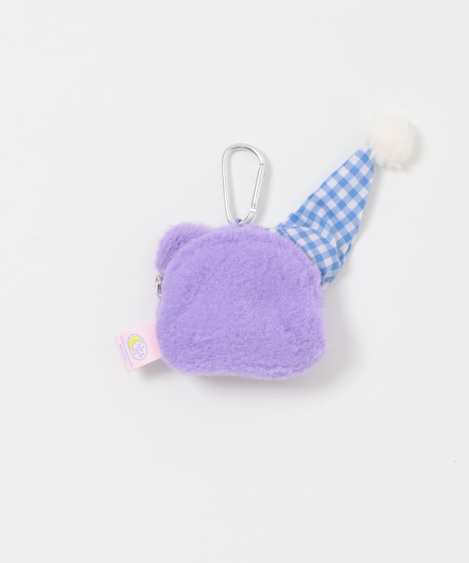SMELLY「『WEB/一部店舗限定』NEONMOON　Sleepy Teddy Pouch」|ポーチ|
